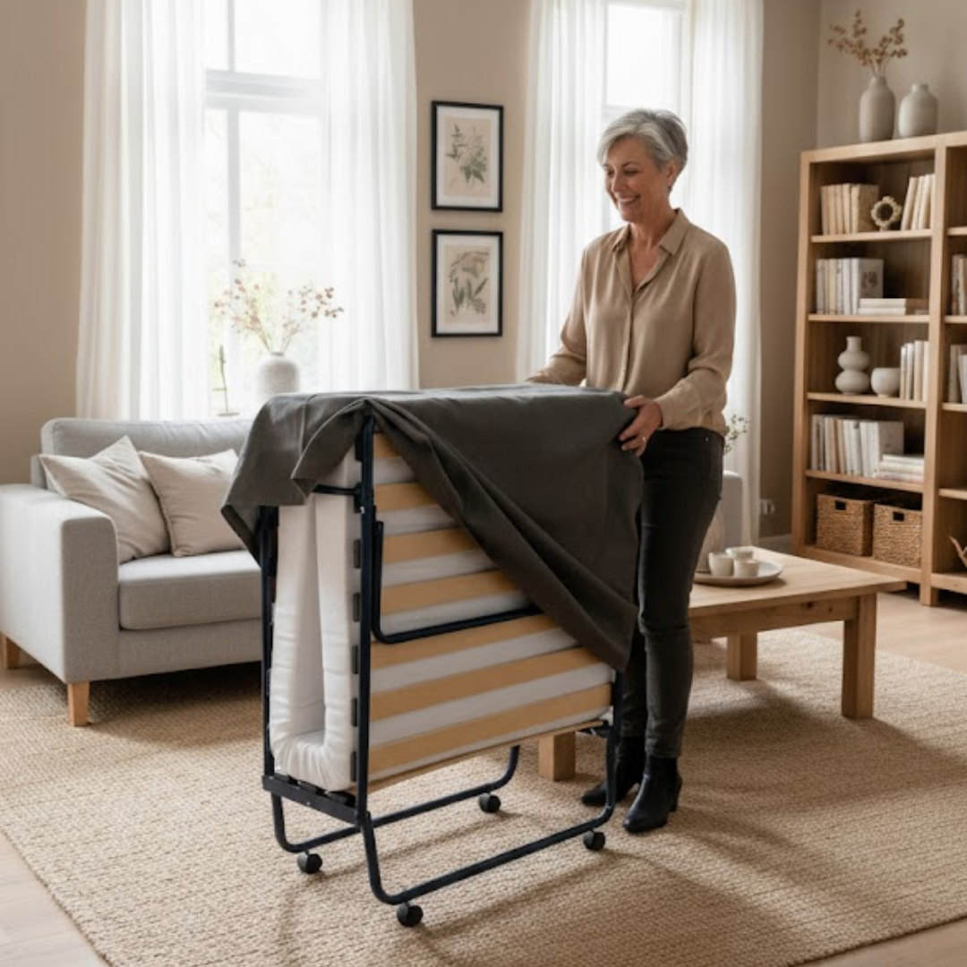 Hoe maak je van je kamer een slimme leefruimte.