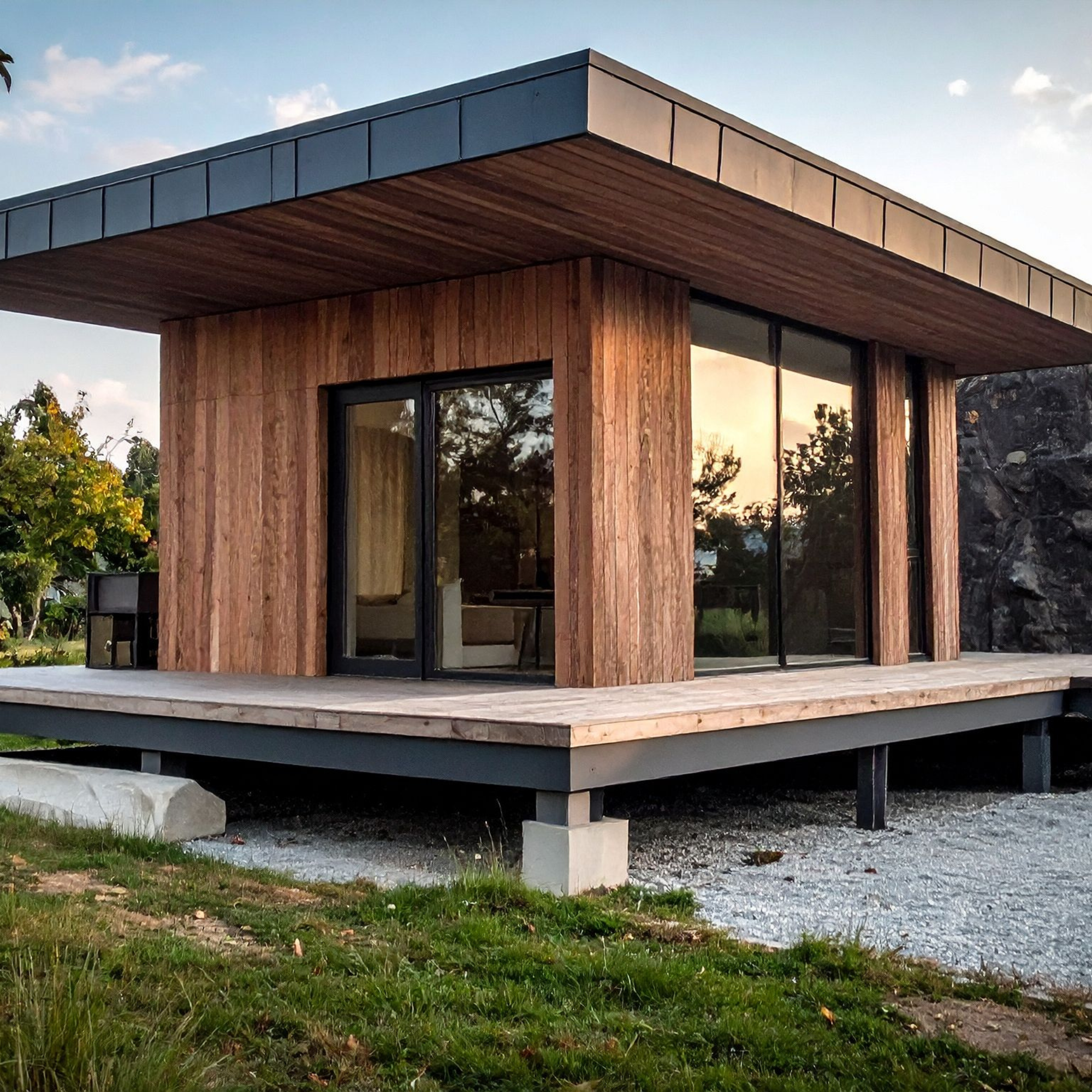 Tiny house inrichting: maximaal leven op een minimale oppervlakte