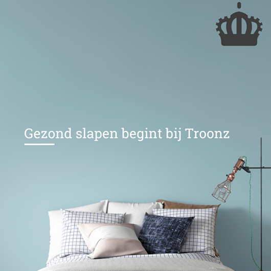 Ontdek Het Ultieme Comfort: Troonz Matrassen