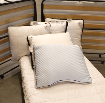 Welk hoofdkussen past bij mij?