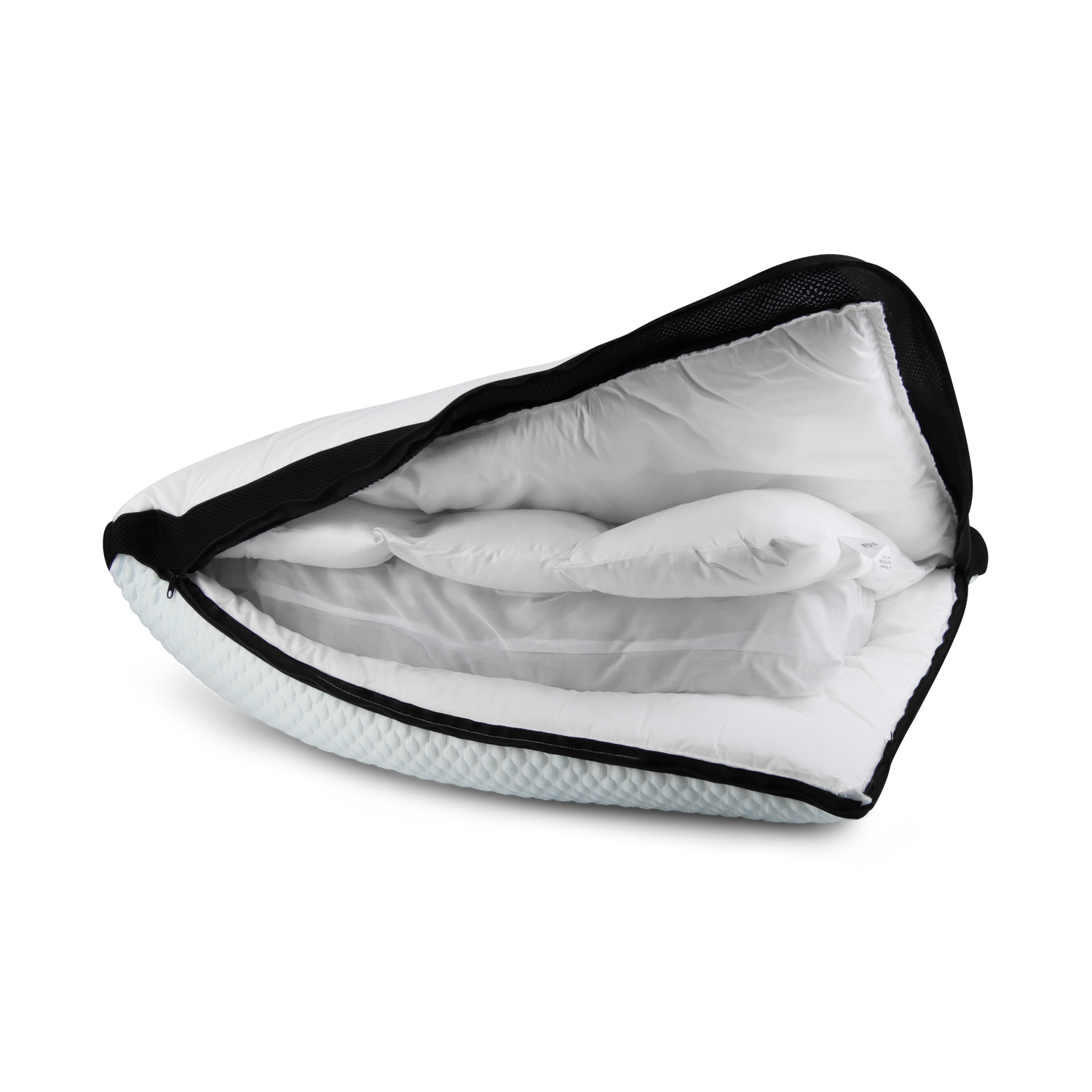 Waarom Pocketveren in mijn kussen?