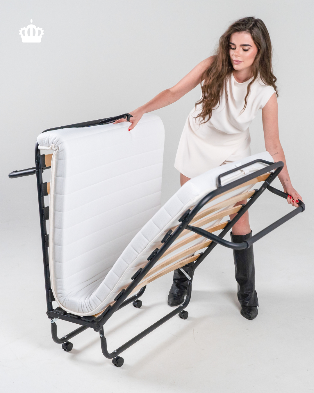 Maak van je logeerkamer een slimme ruimte met Troonz