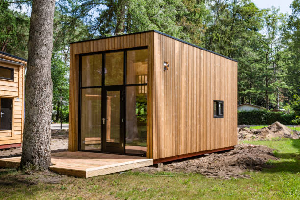 Tiny house inrichting: maximaal leven op een minimale oppervlakte