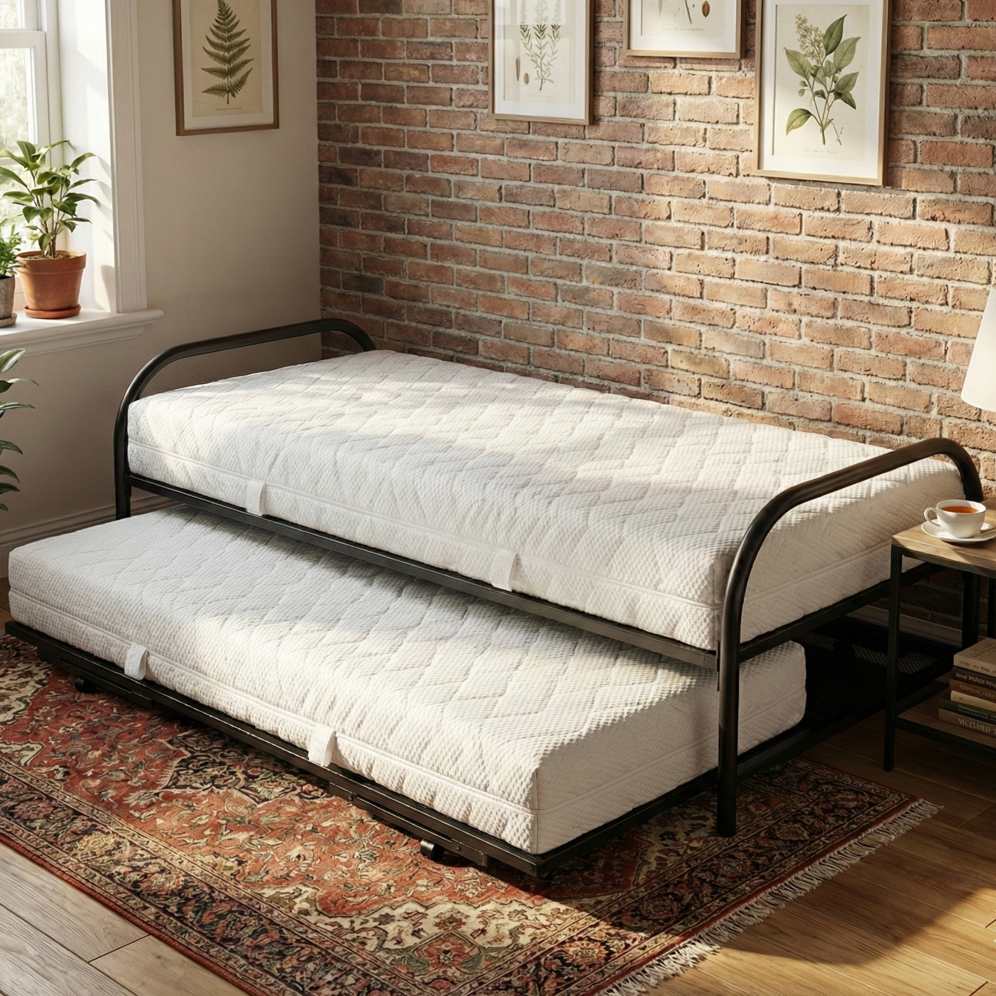 Onderschuifbed