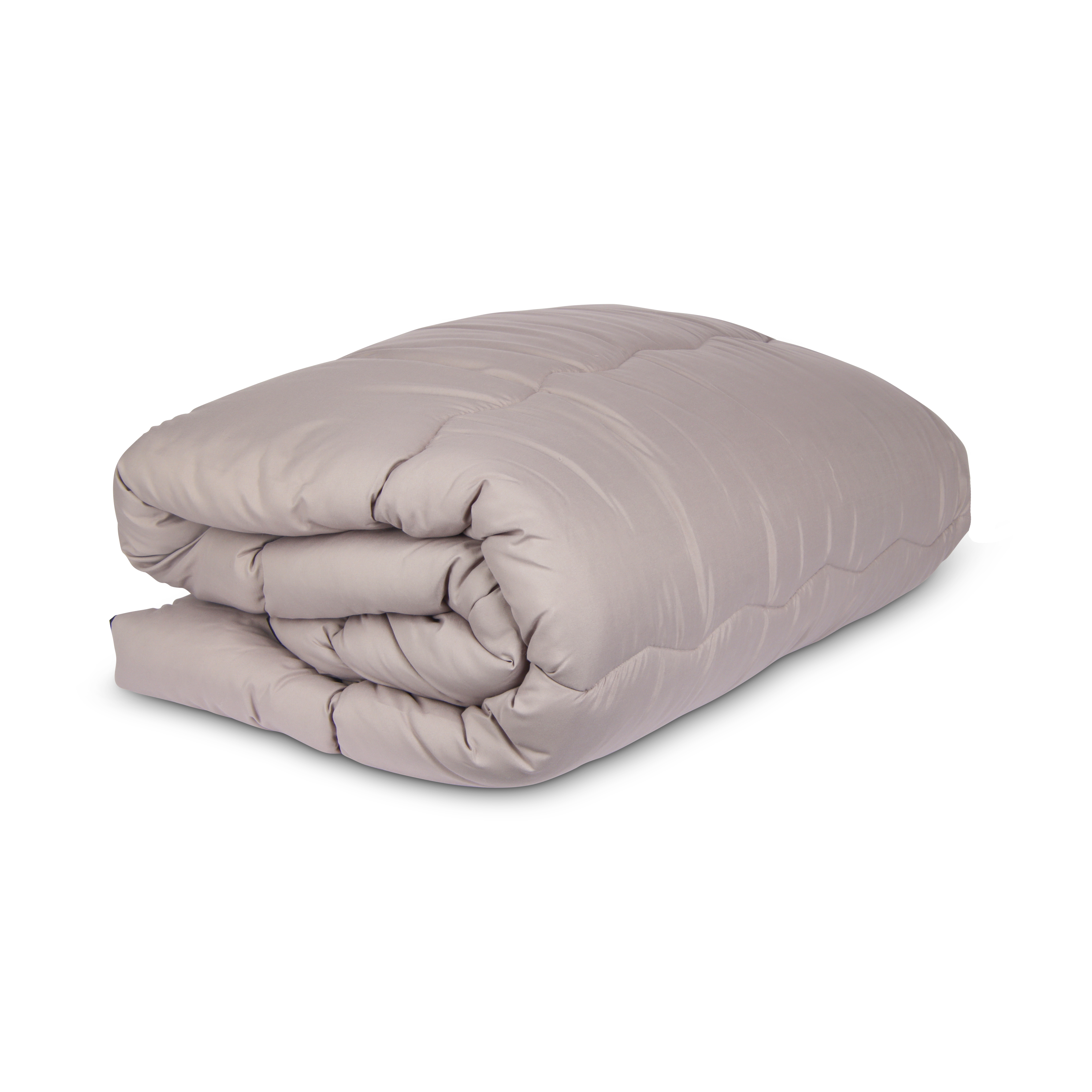 Troonz Bettdecke ohne Bezug Dreamscape Taupe