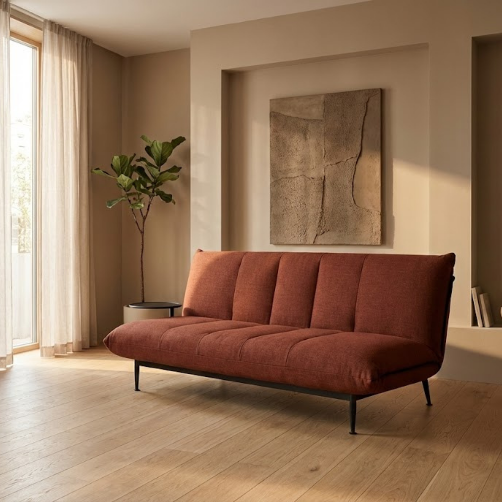 Troonz Slaapbank Capri