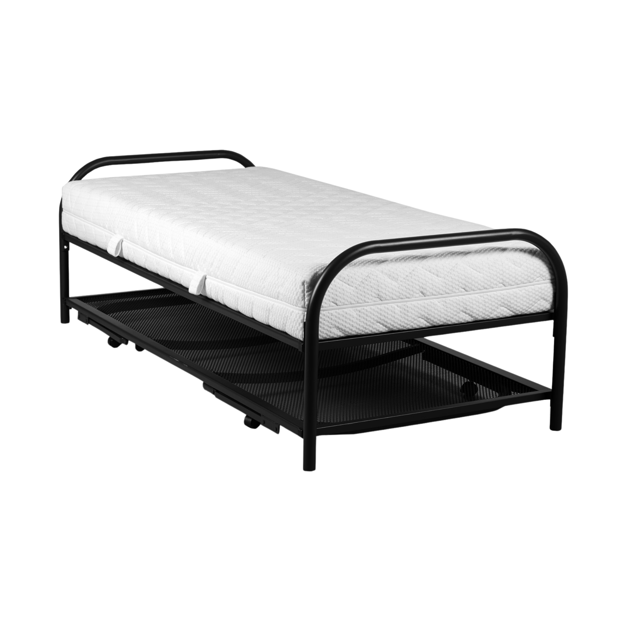 Troonz Onderschuifbed Parma 90x200