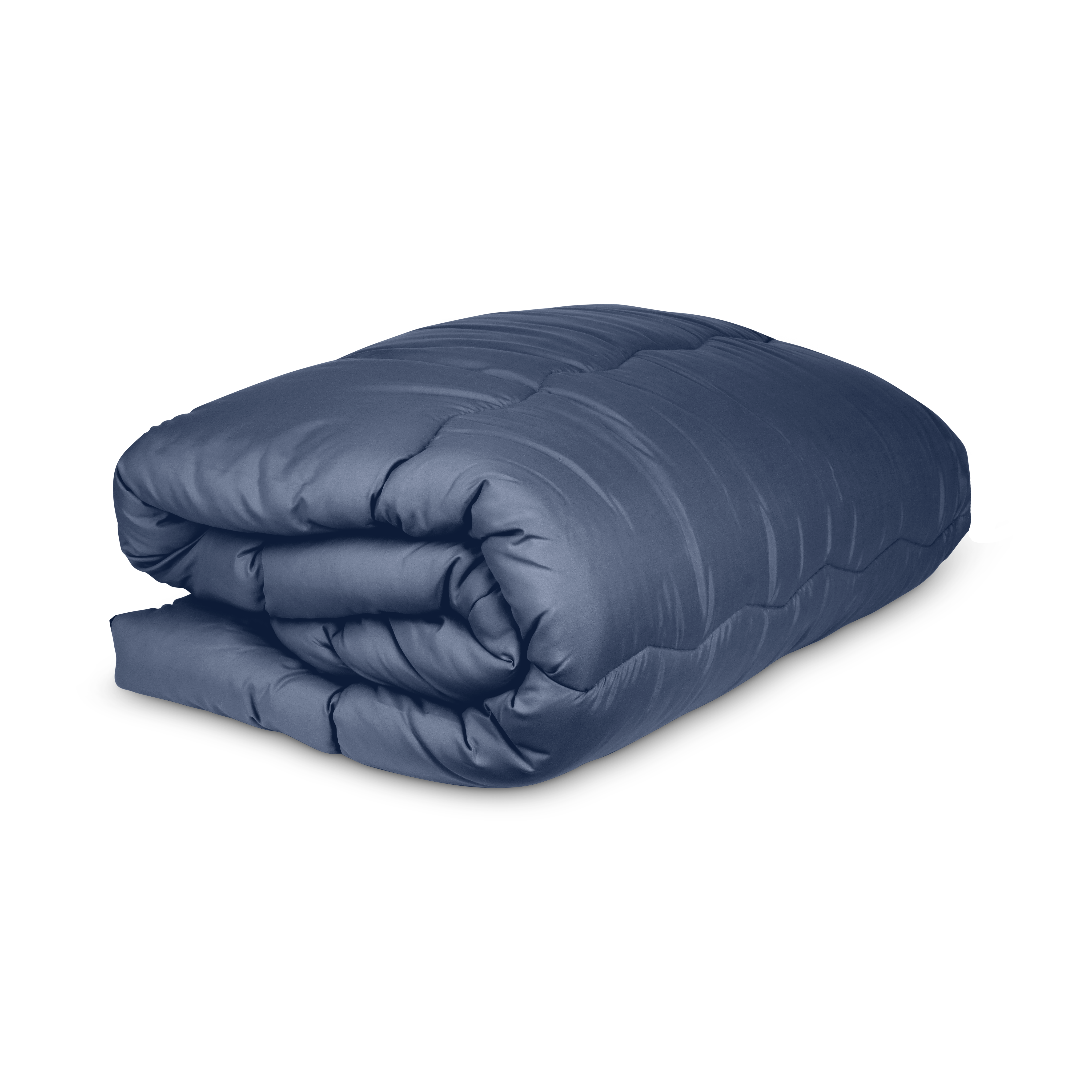 Troonz Bettdecke ohne Bezug Dreamscape Navy