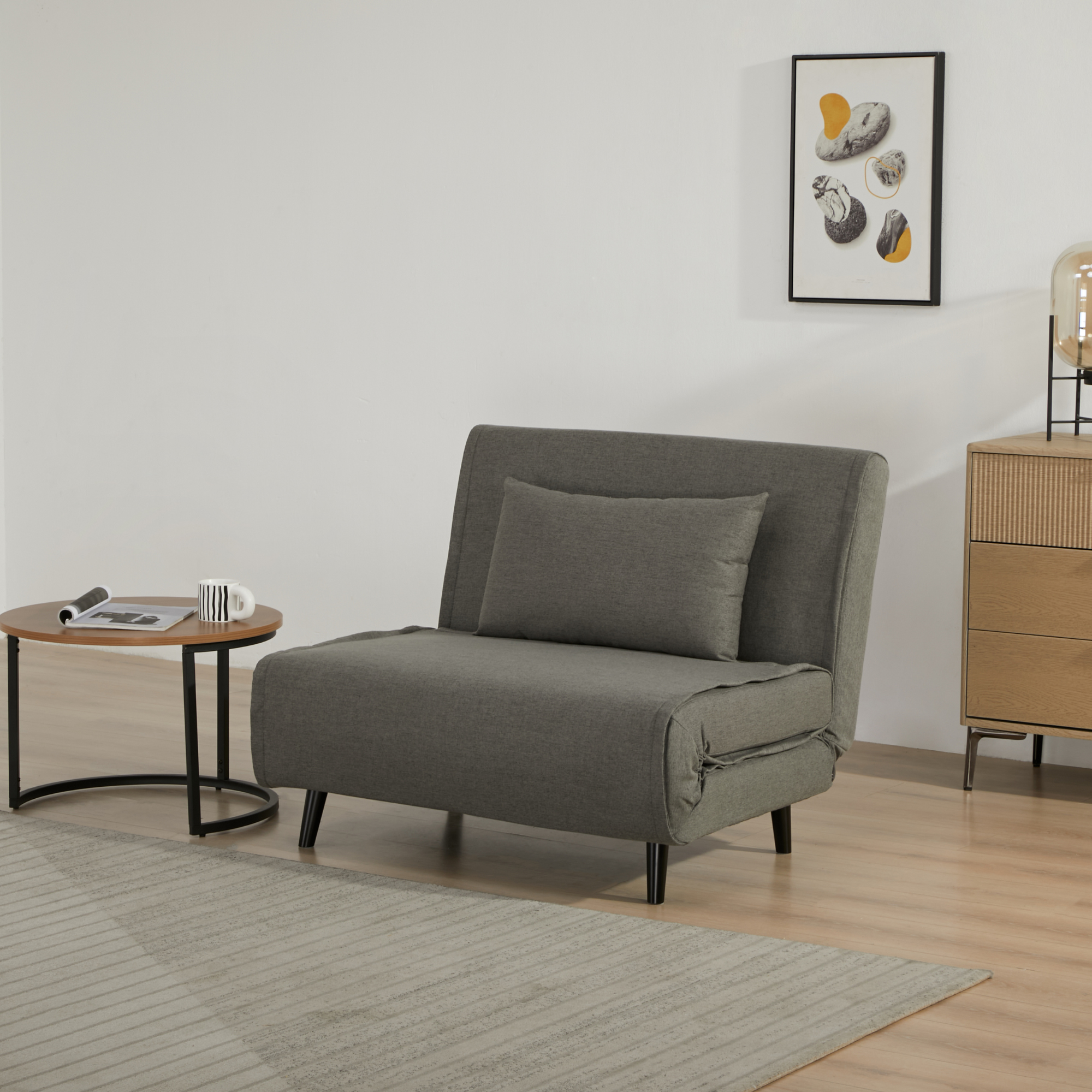 Troonz Slaapstoel Lucca