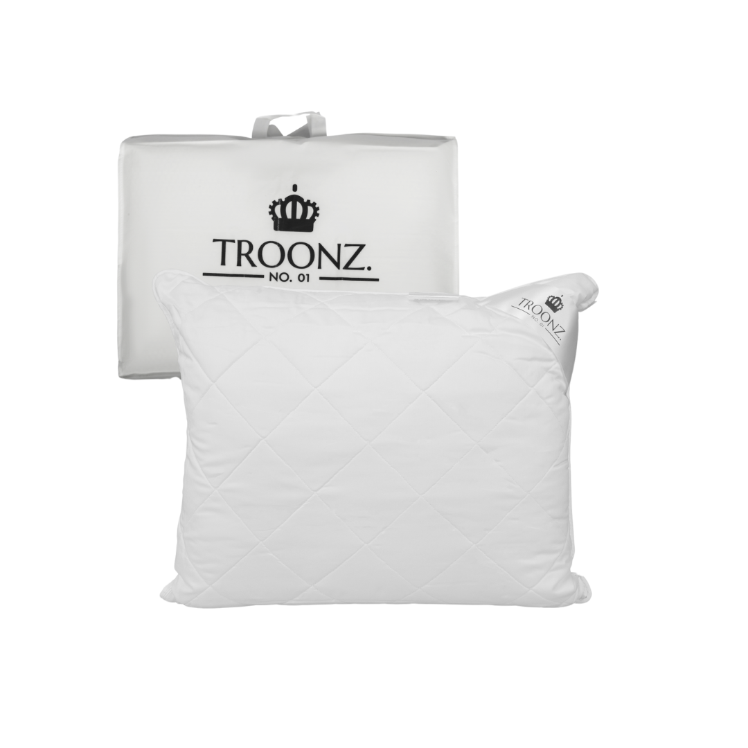 Troonz Pillow Six Bamboo
