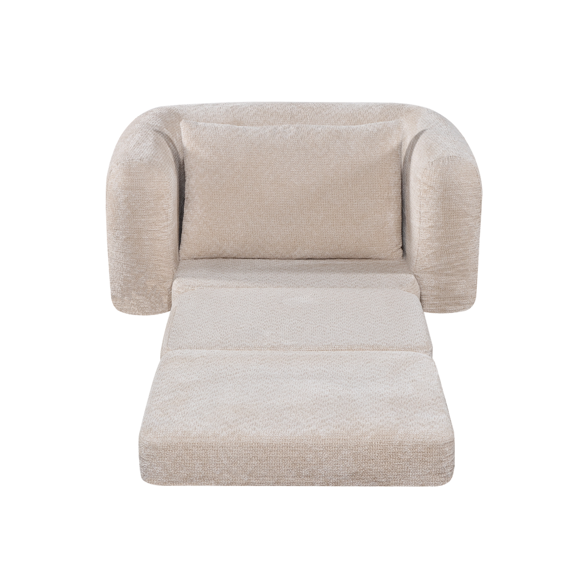 Troonz Slaapstoel Flex Beige