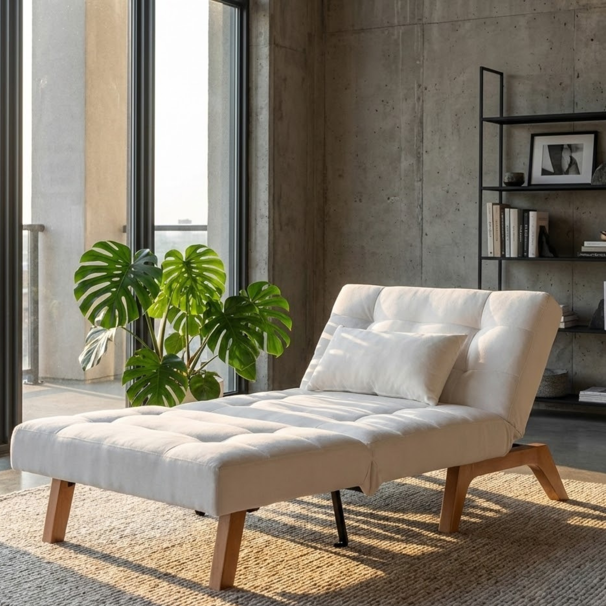 Troonz Slaapstoel Amalfi