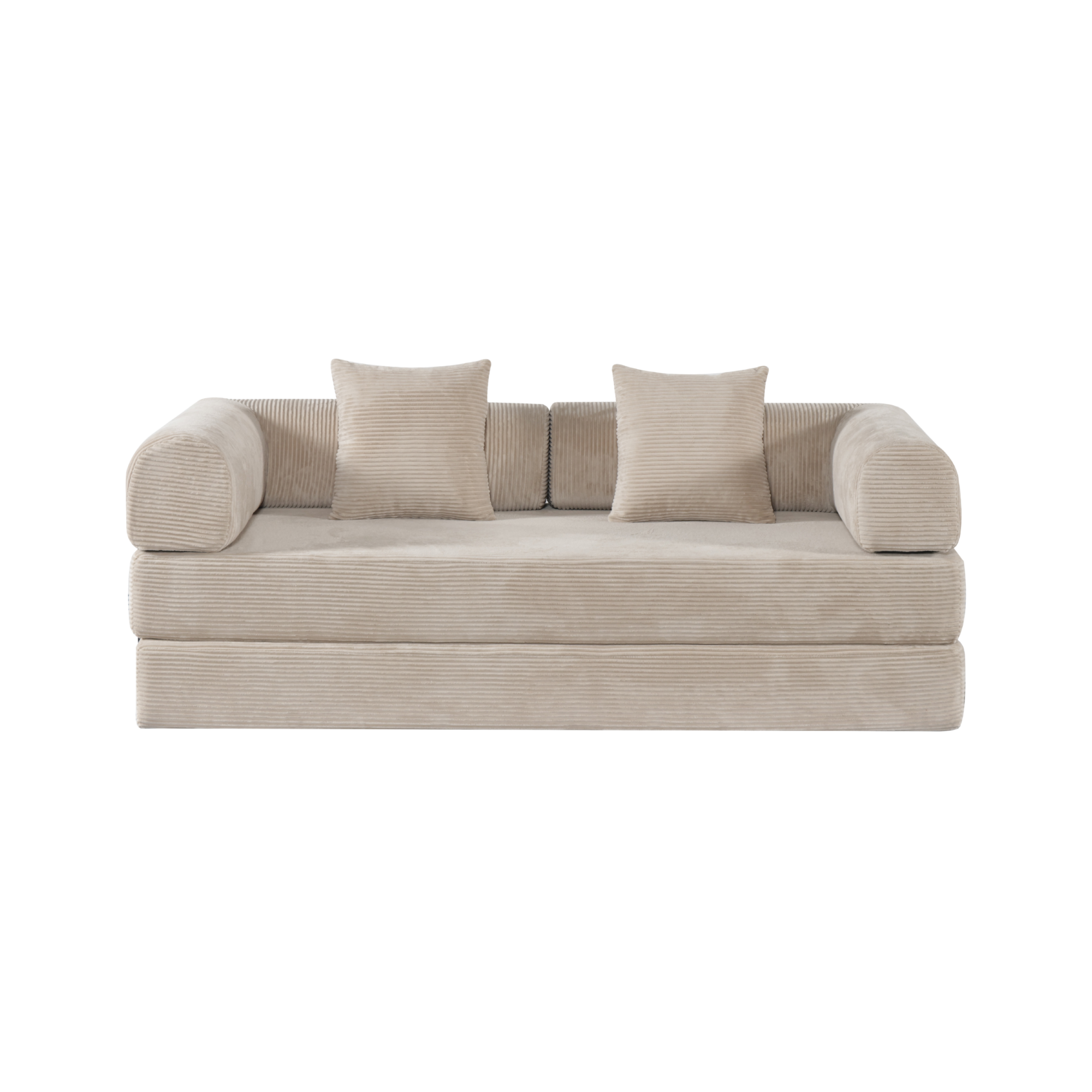 Troonz Slaapbank Comfy Beige