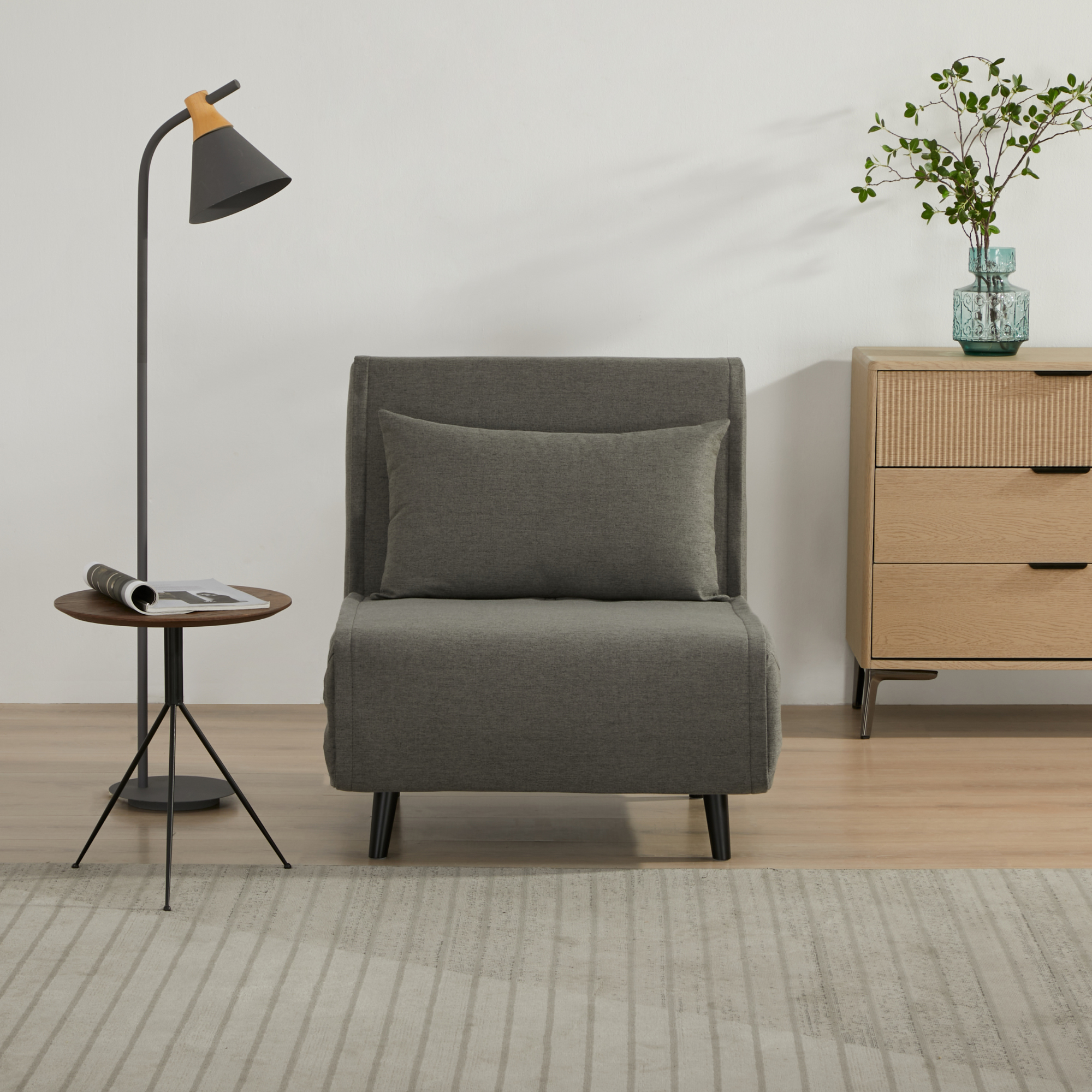 Troonz Slaapstoel Lucca