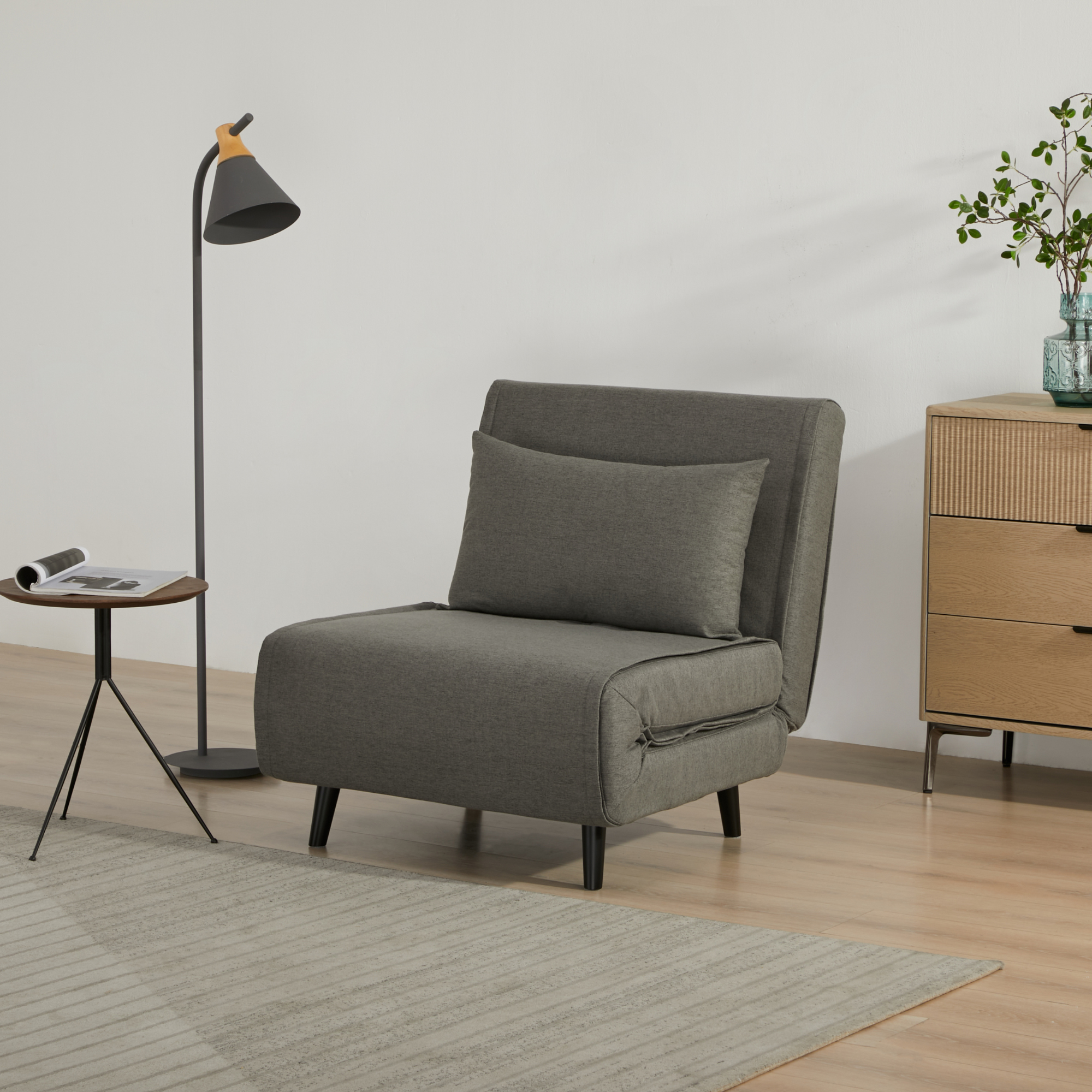 Troonz Slaapstoel Lucca