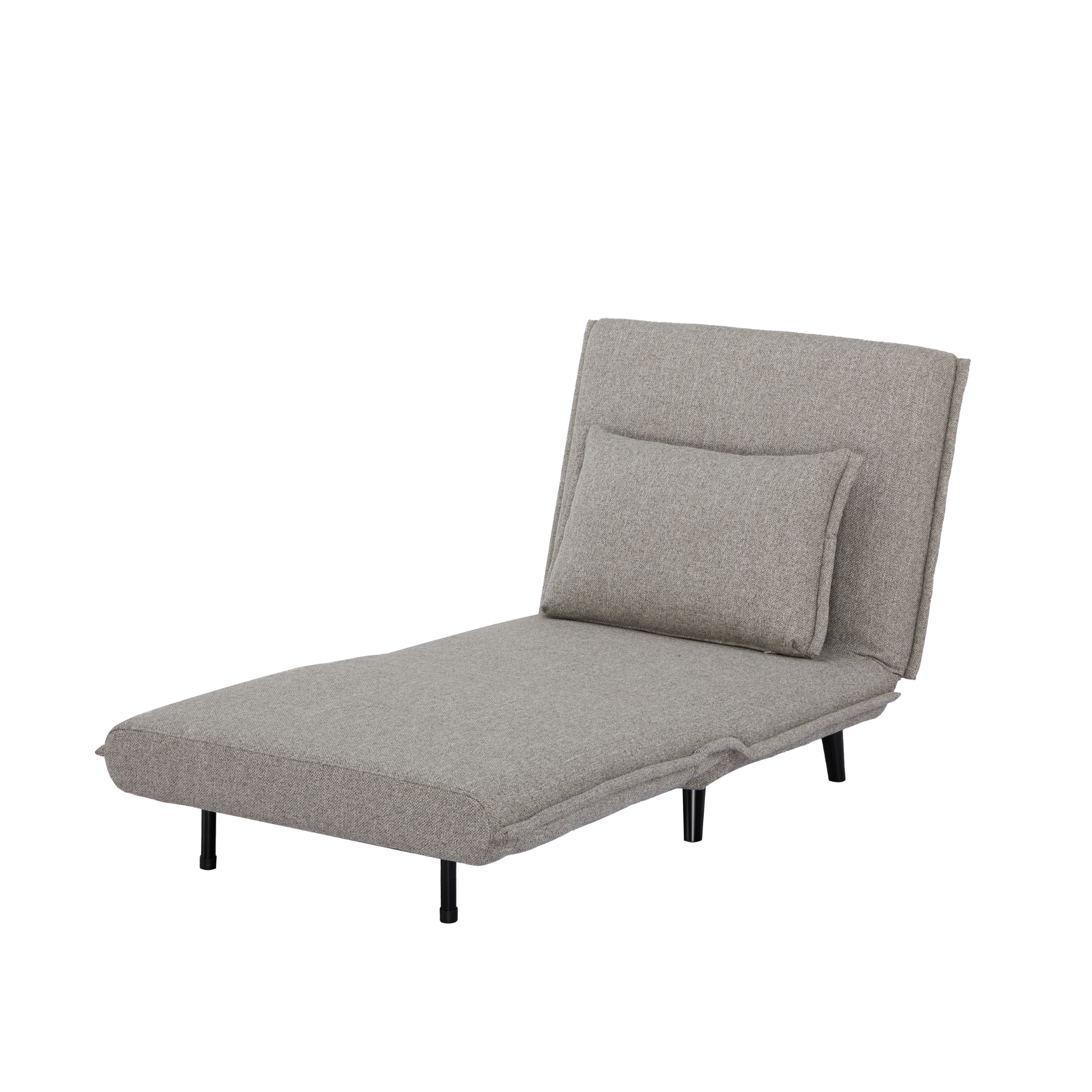 Troonz Slaapstoel Taormina Grijs