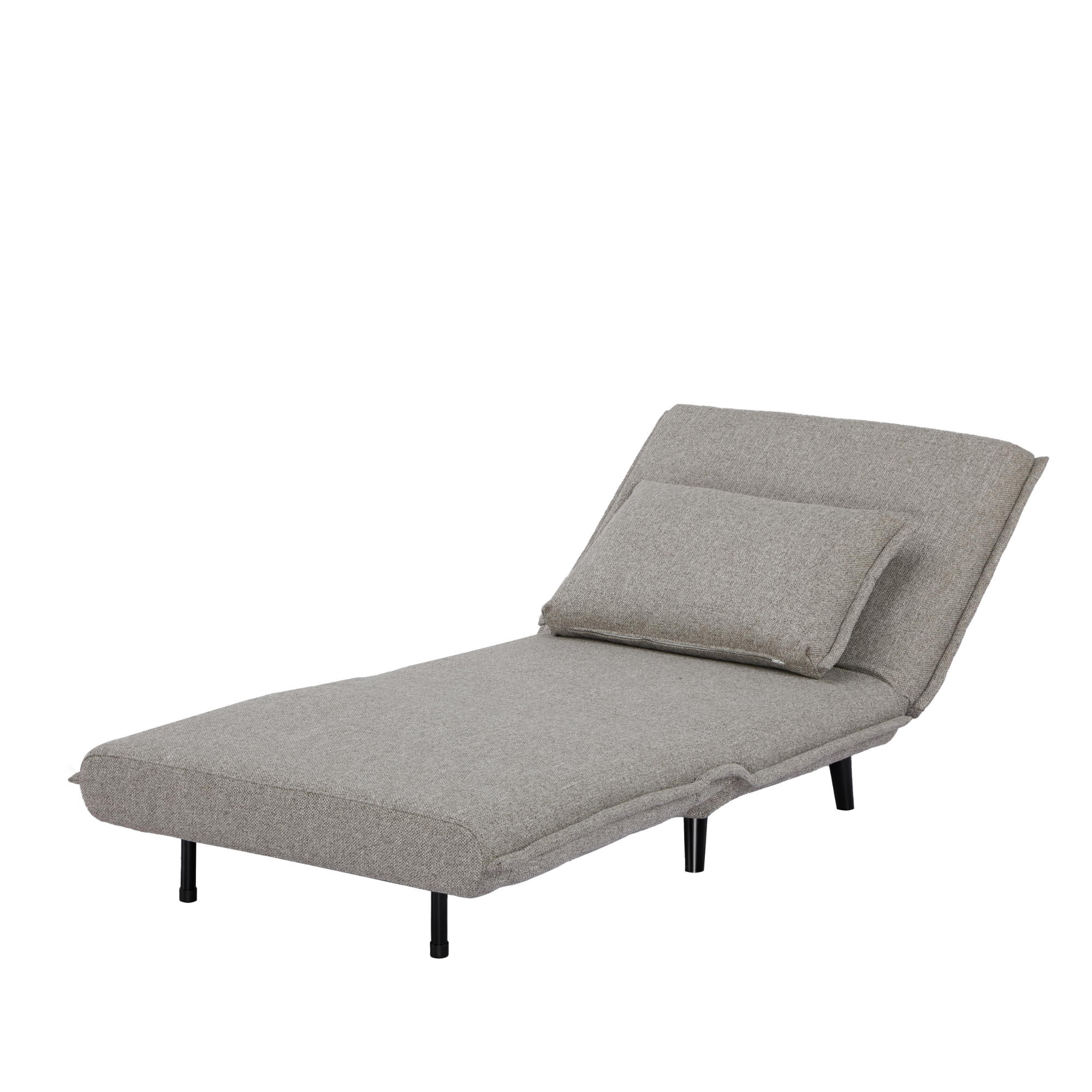 Troonz Slaapstoel Taormina Grijs