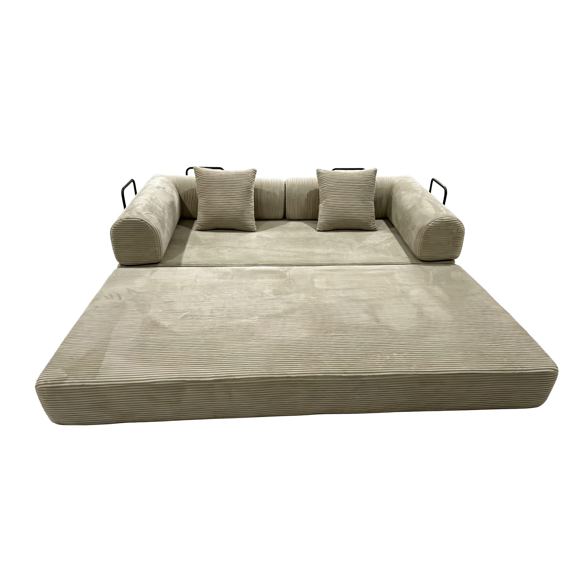 Troonz Slaapbank Comfy Beige