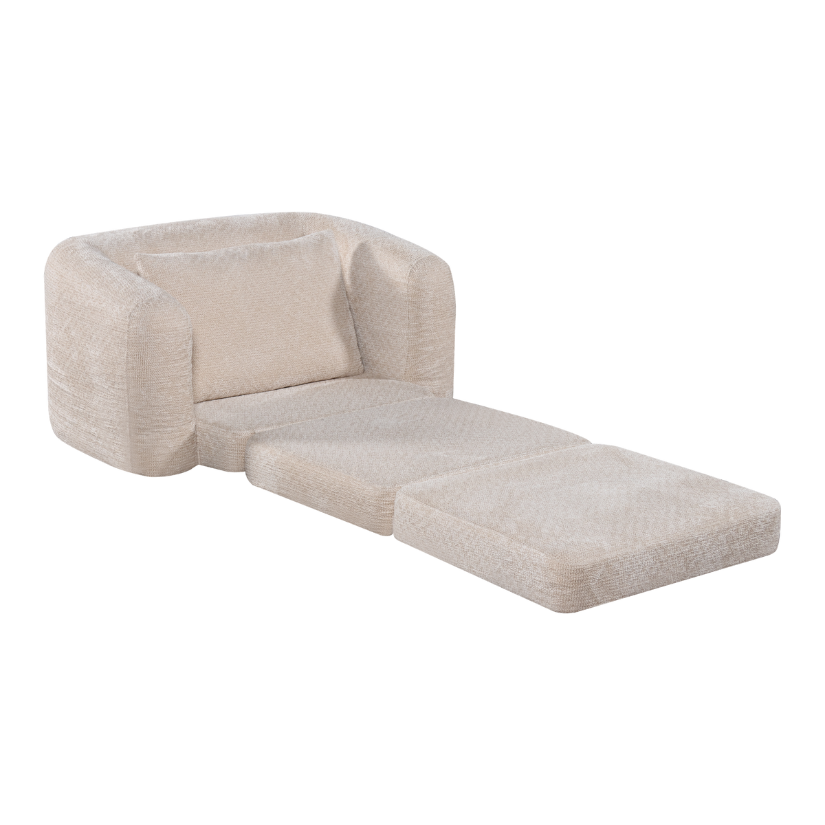 Troonz Slaapstoel Flex Beige