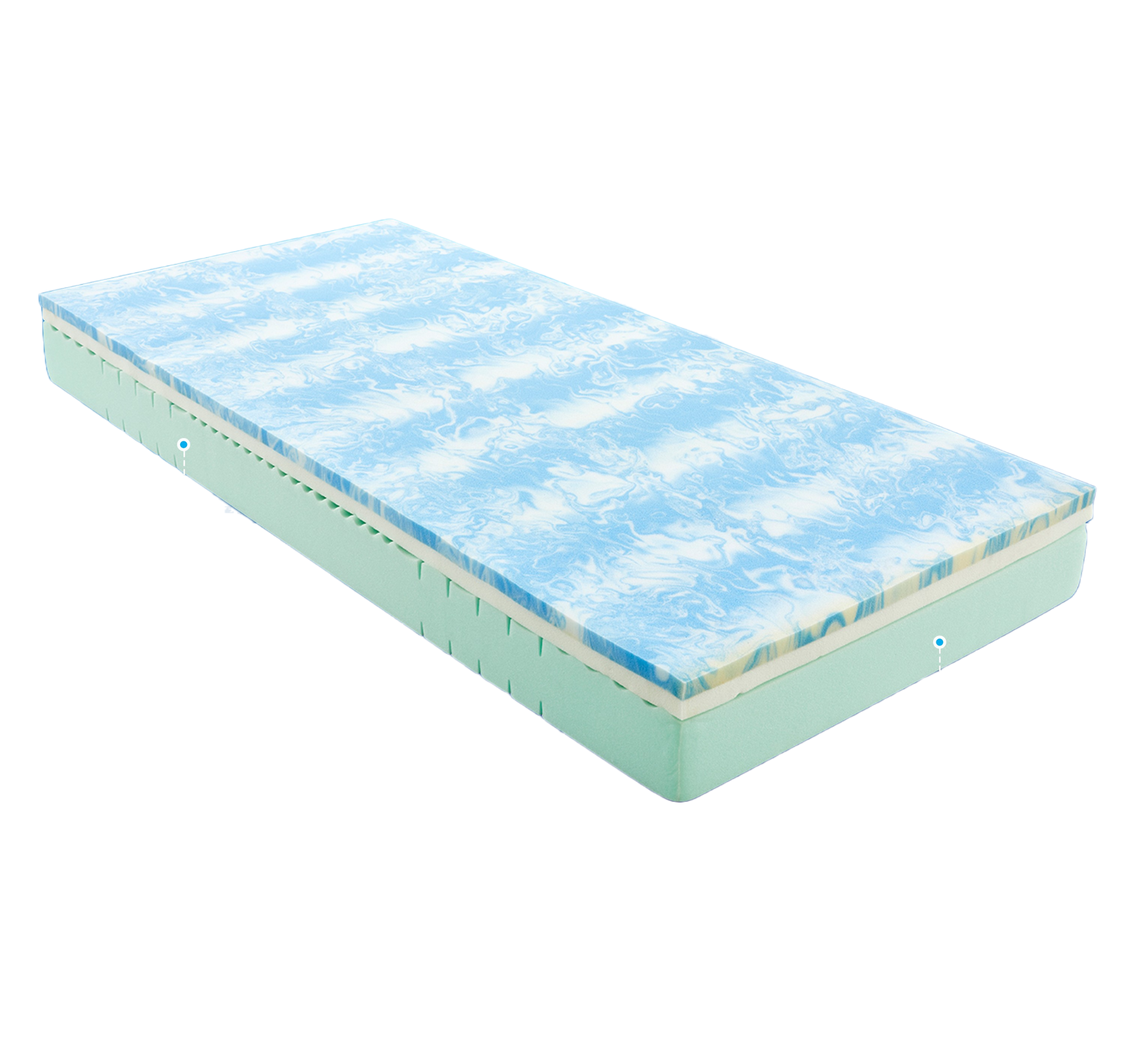 Matelas Troonz One 90x200