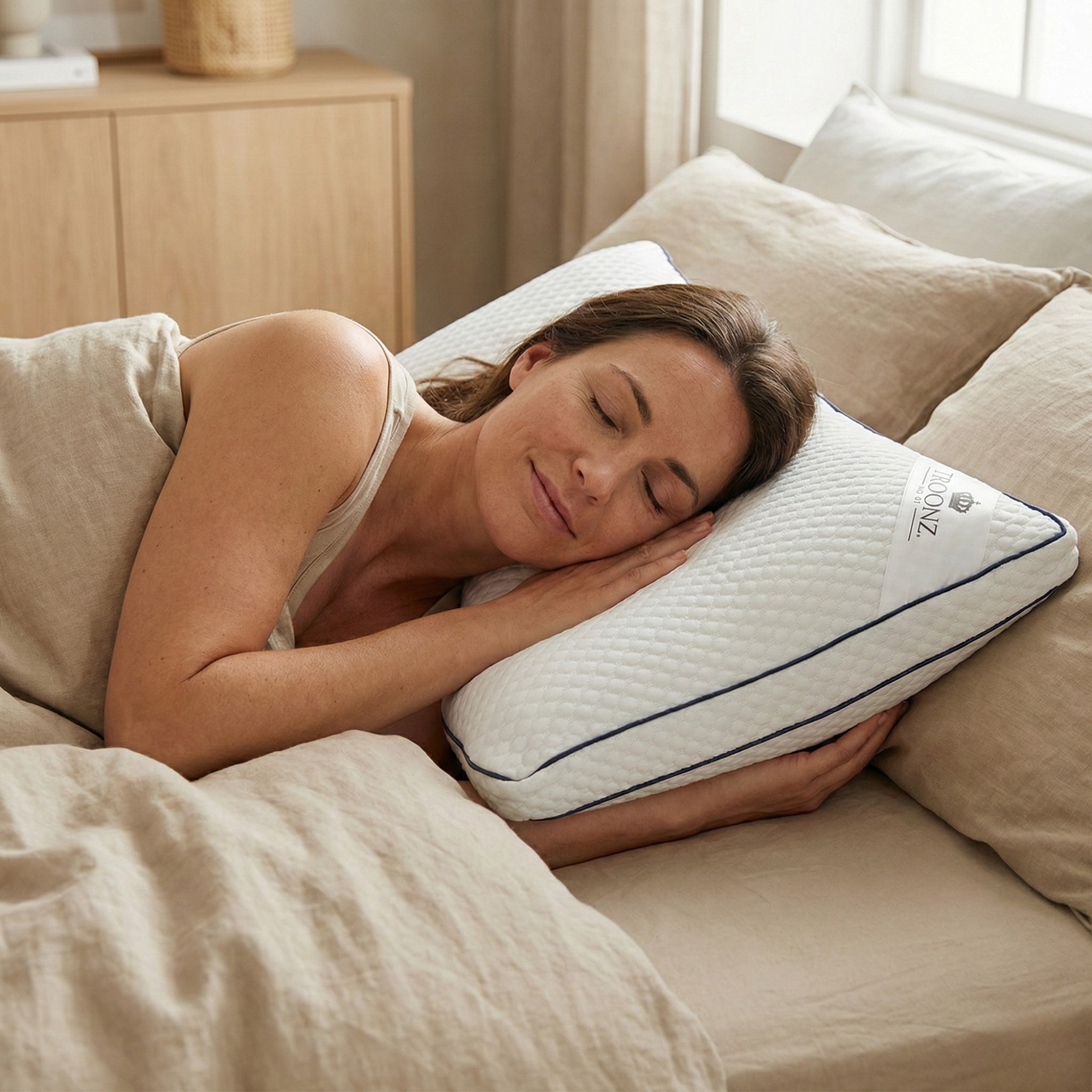 Oreiller Troonz Dreamscape Plus