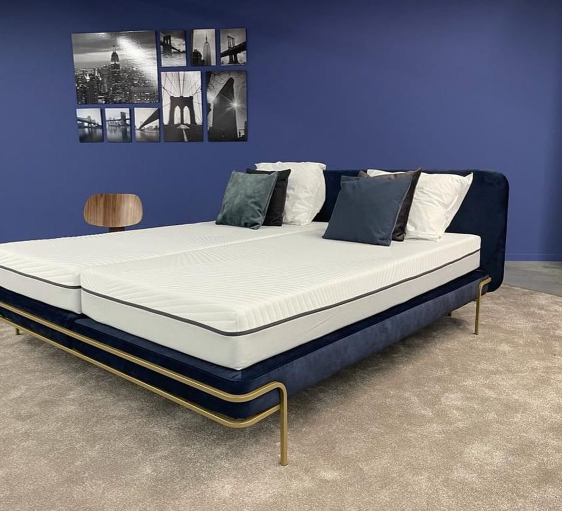 Matelas Troonz One 90x200