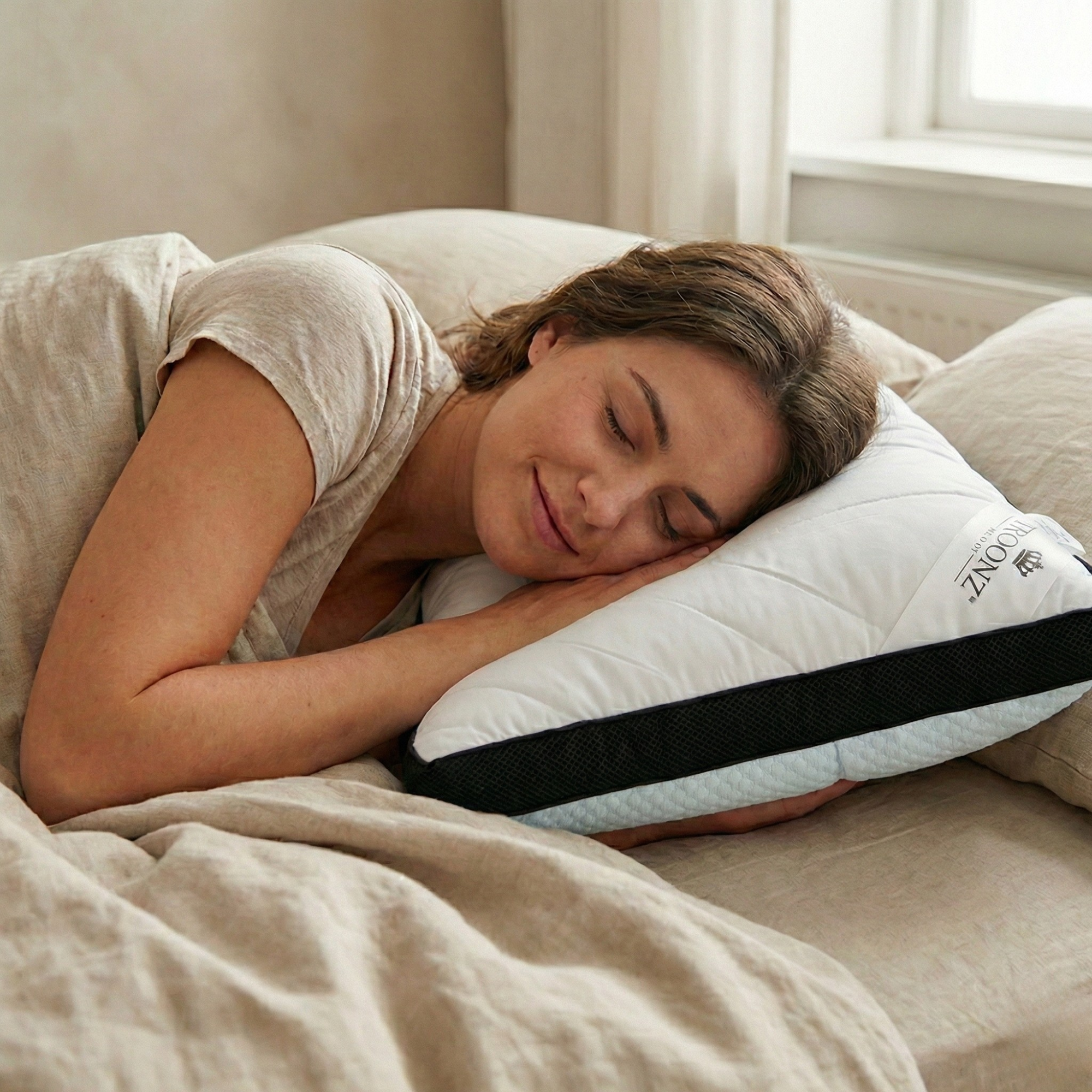 Oreiller de poche Troonz Plus