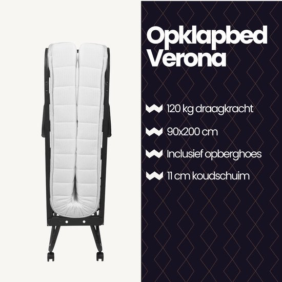 Troonz Klappbett Verona