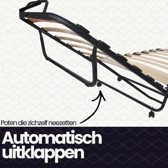 Troonz Klappbett Verona