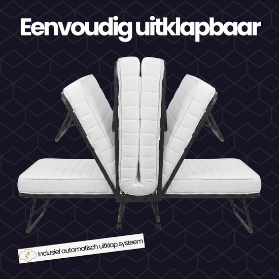 Troonz Klappbett Verona