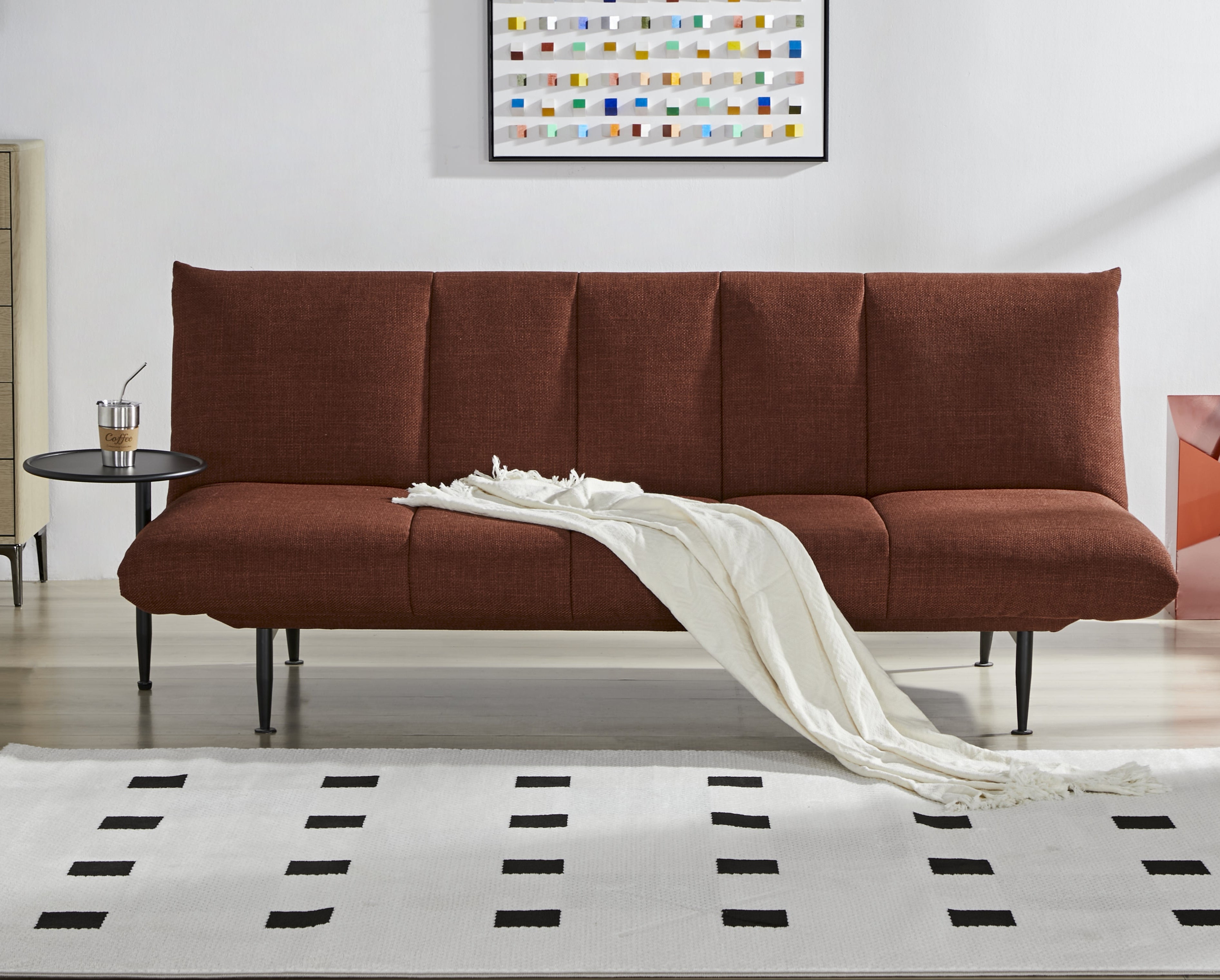 Troonz Slaapbank Capri