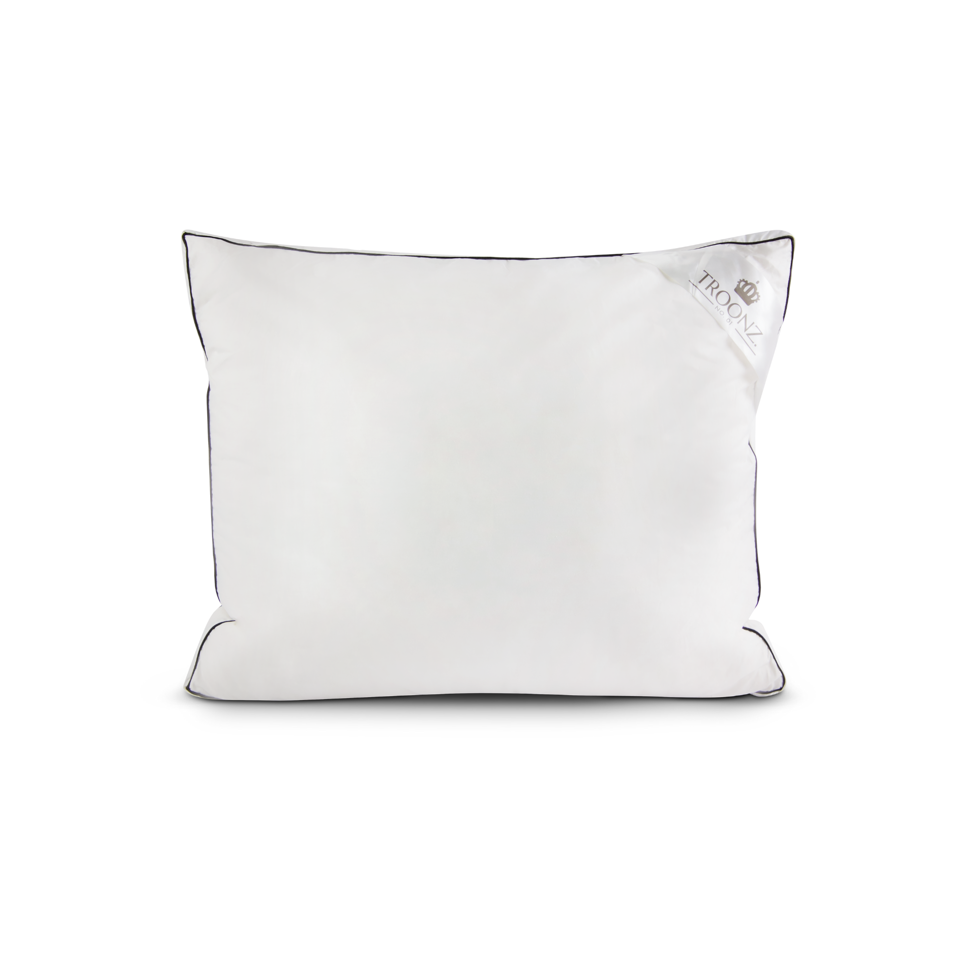 Oreiller Troonz quatre en duvet