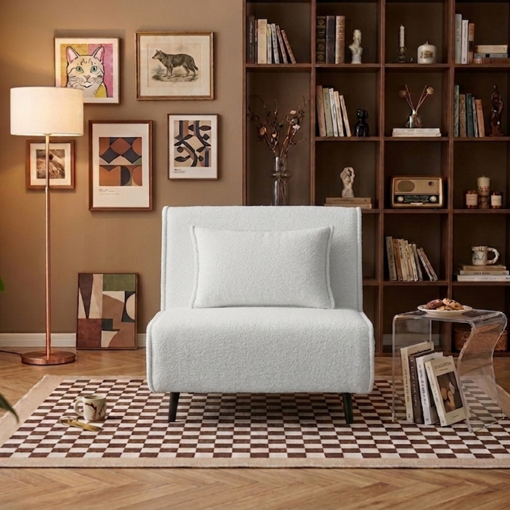 Troonz Schlafsessel Taormina