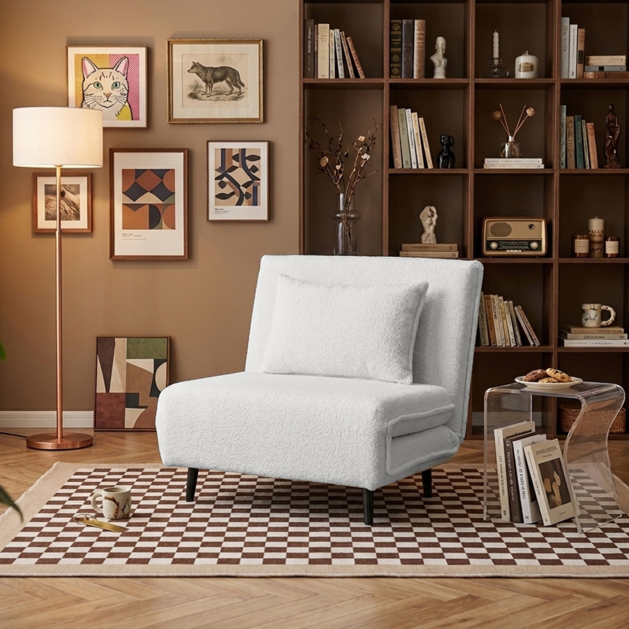 Troonz Schlafsessel Taormina