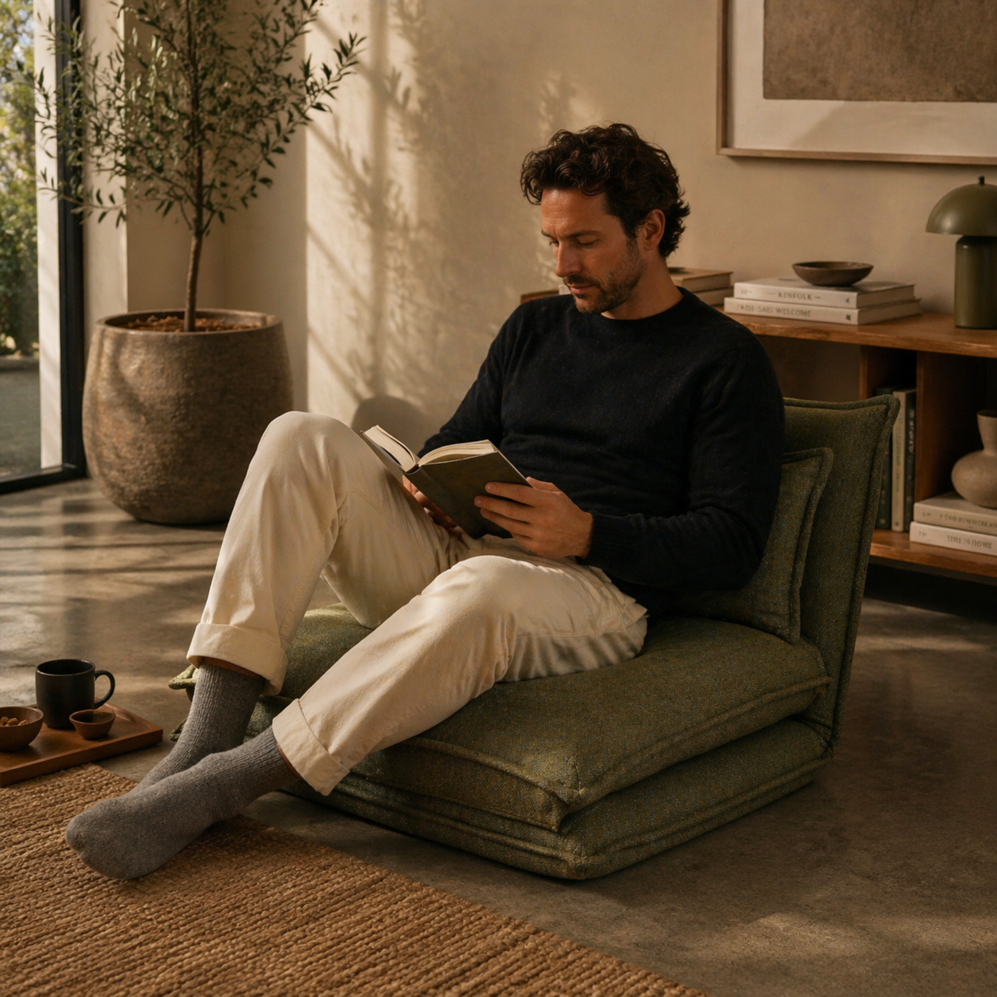 Troonz Schlafsessel Lodi