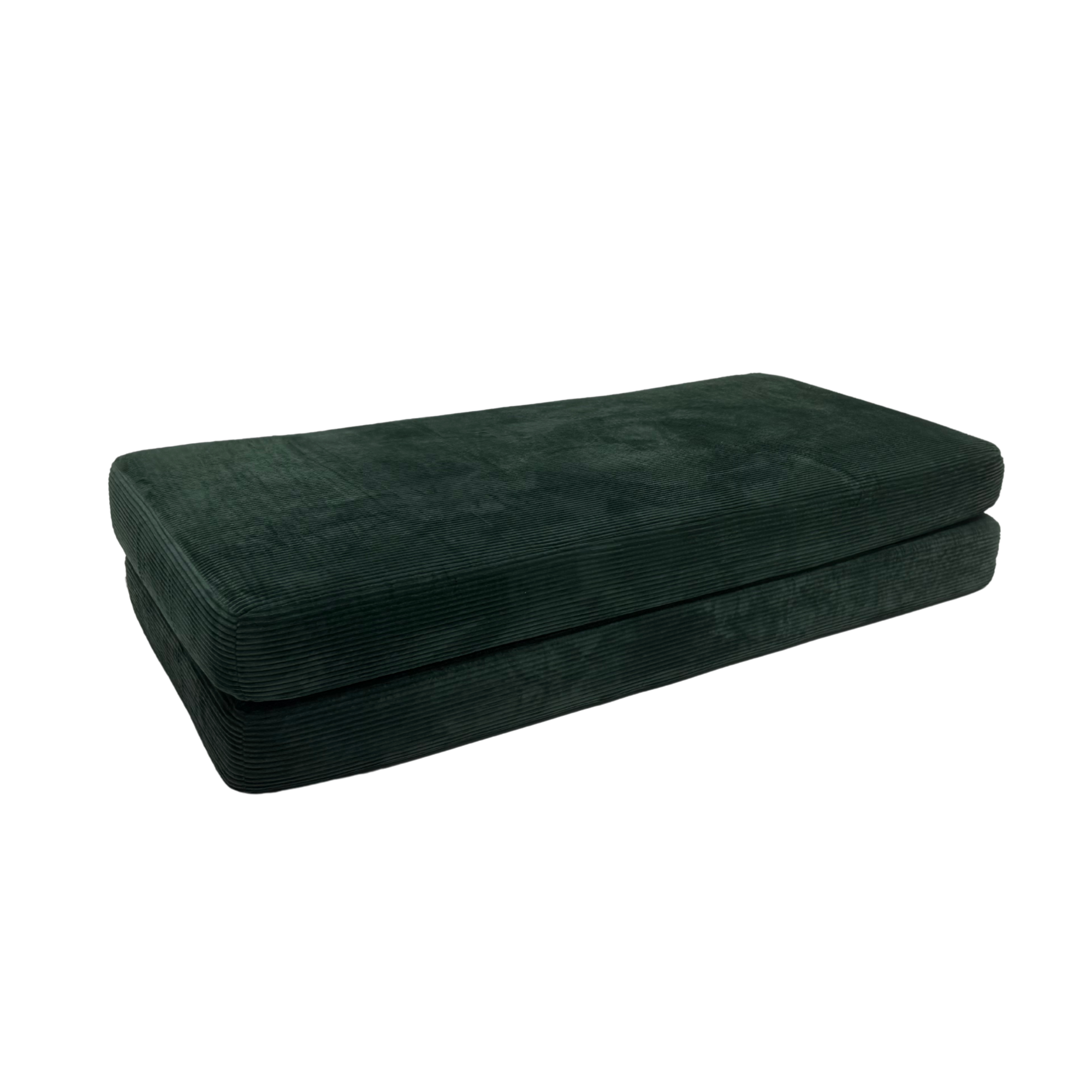 Troonz Schlafsofa Comfy Grün