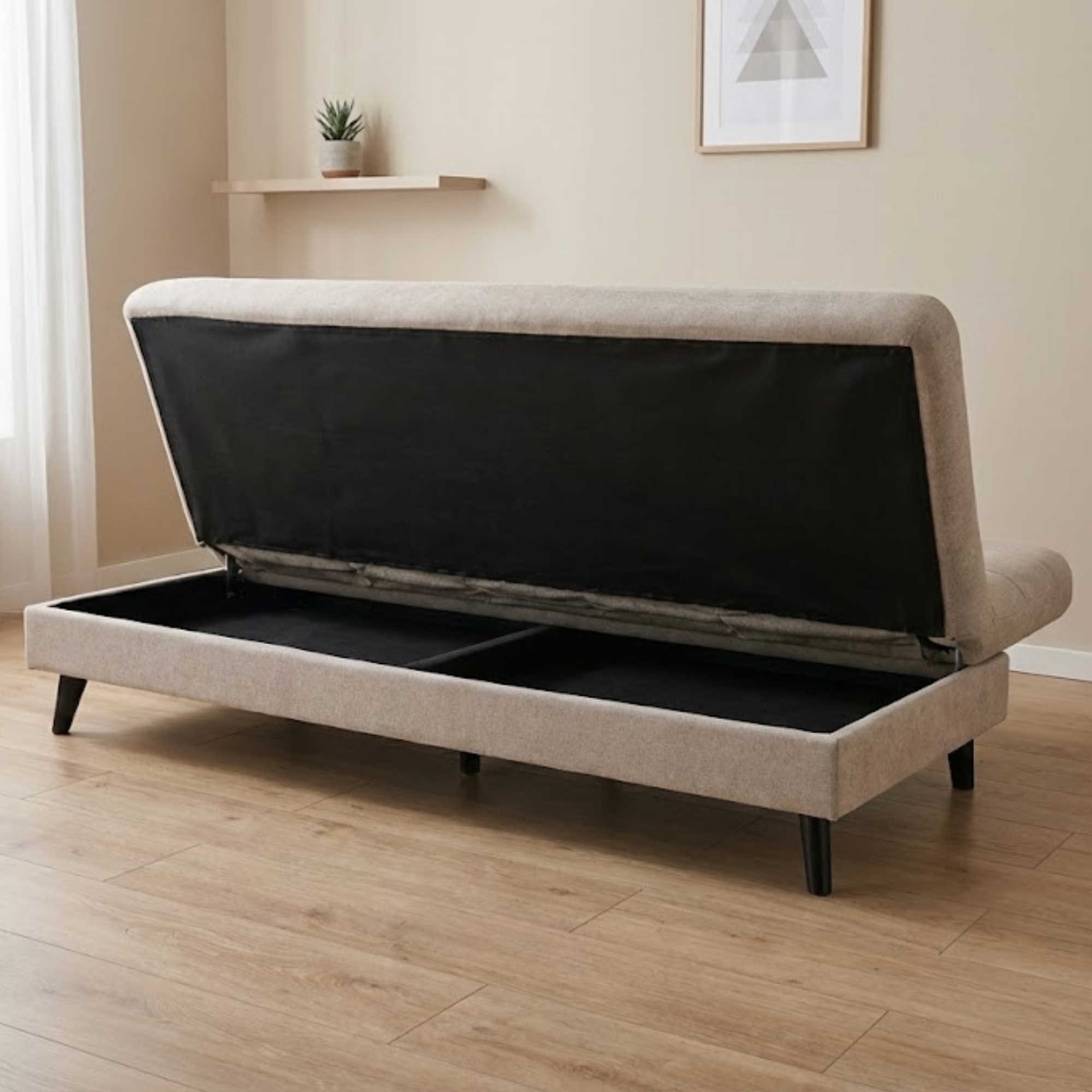 Troonz Slaapbank Leno