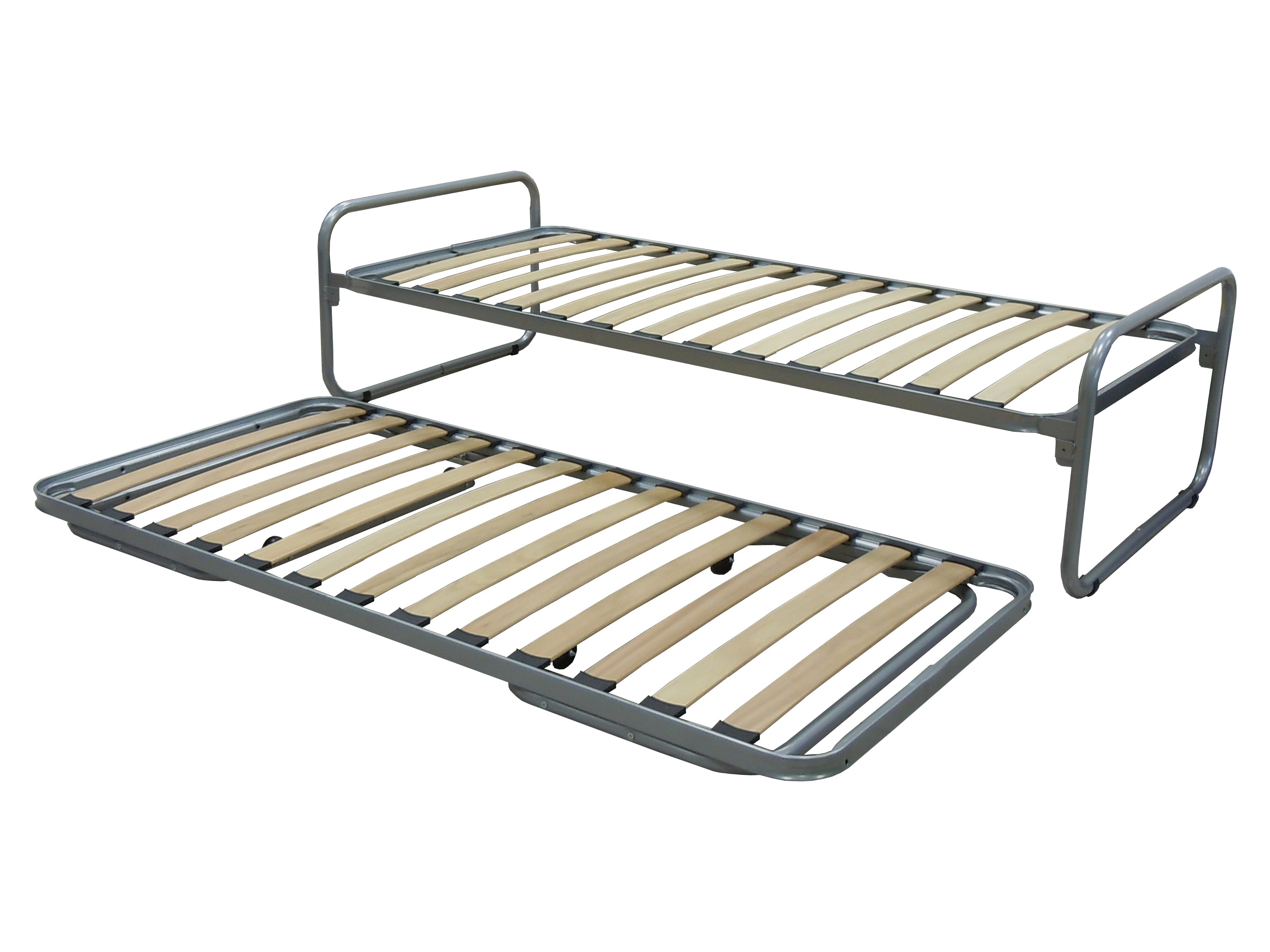 Lit gigogne Troonz Parme 90x200