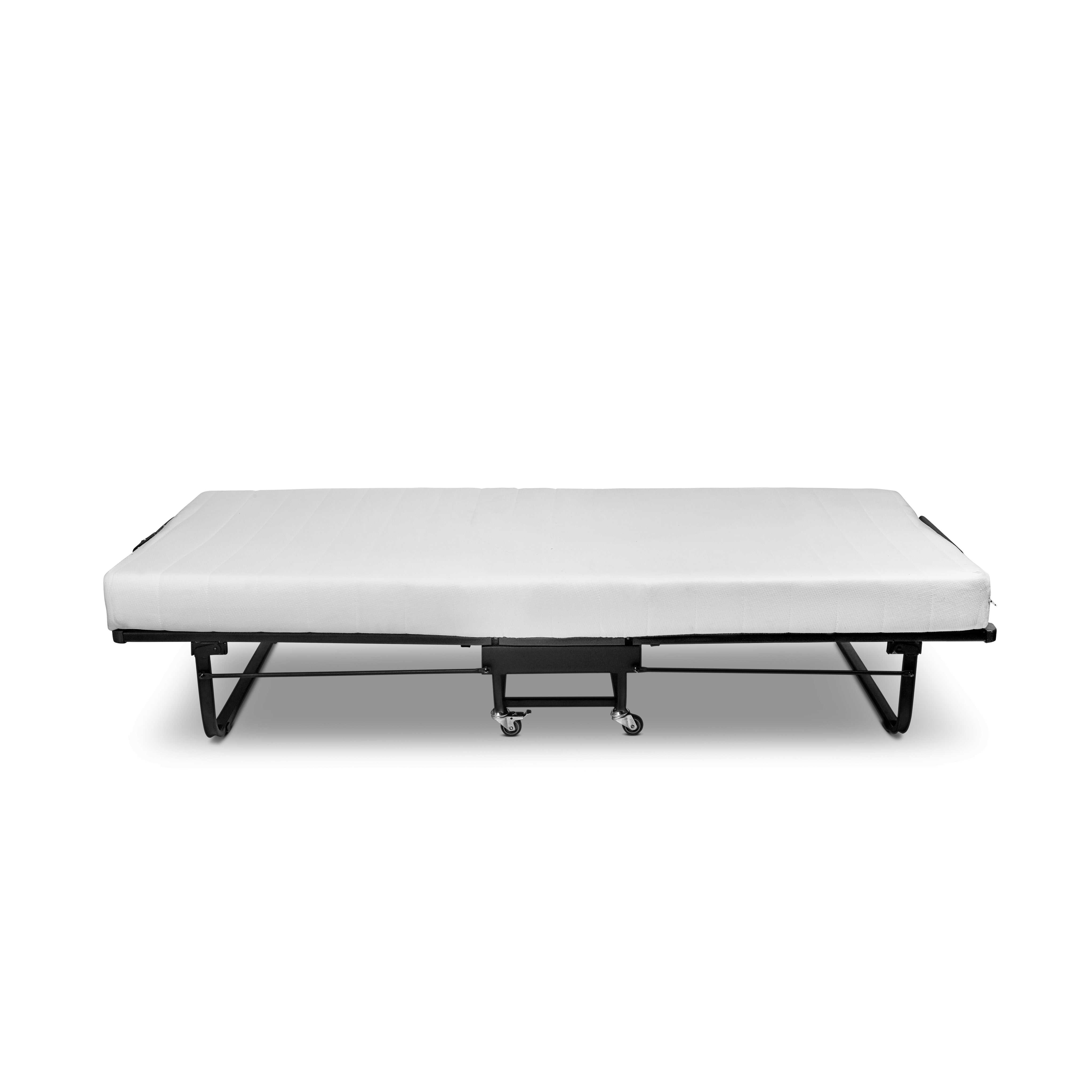 Lit pliant de luxe Troonz Livourne - 90x200
