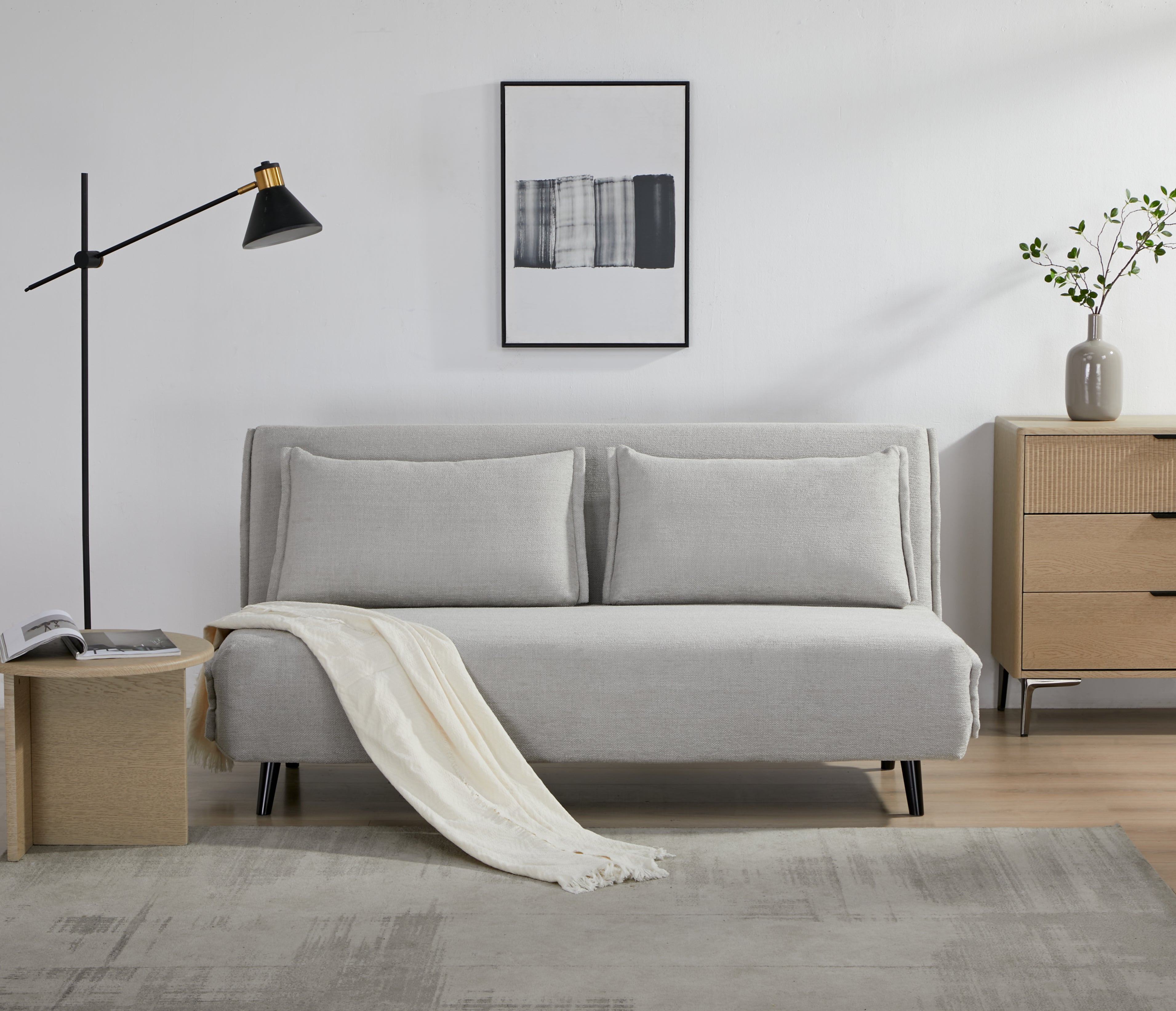 Fauteuil-lit Troonz Taormina