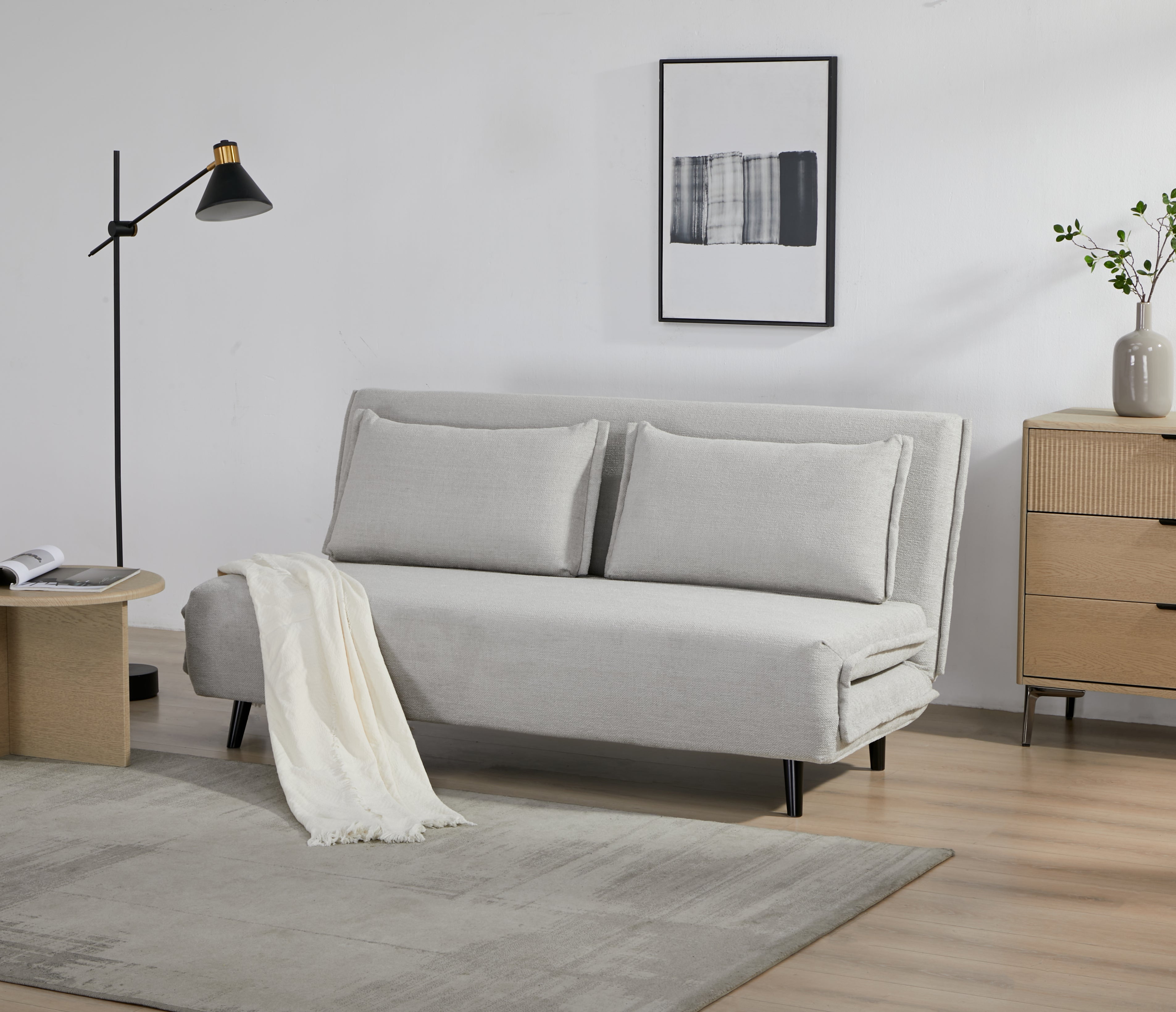 Fauteuil-lit Troonz Taormina