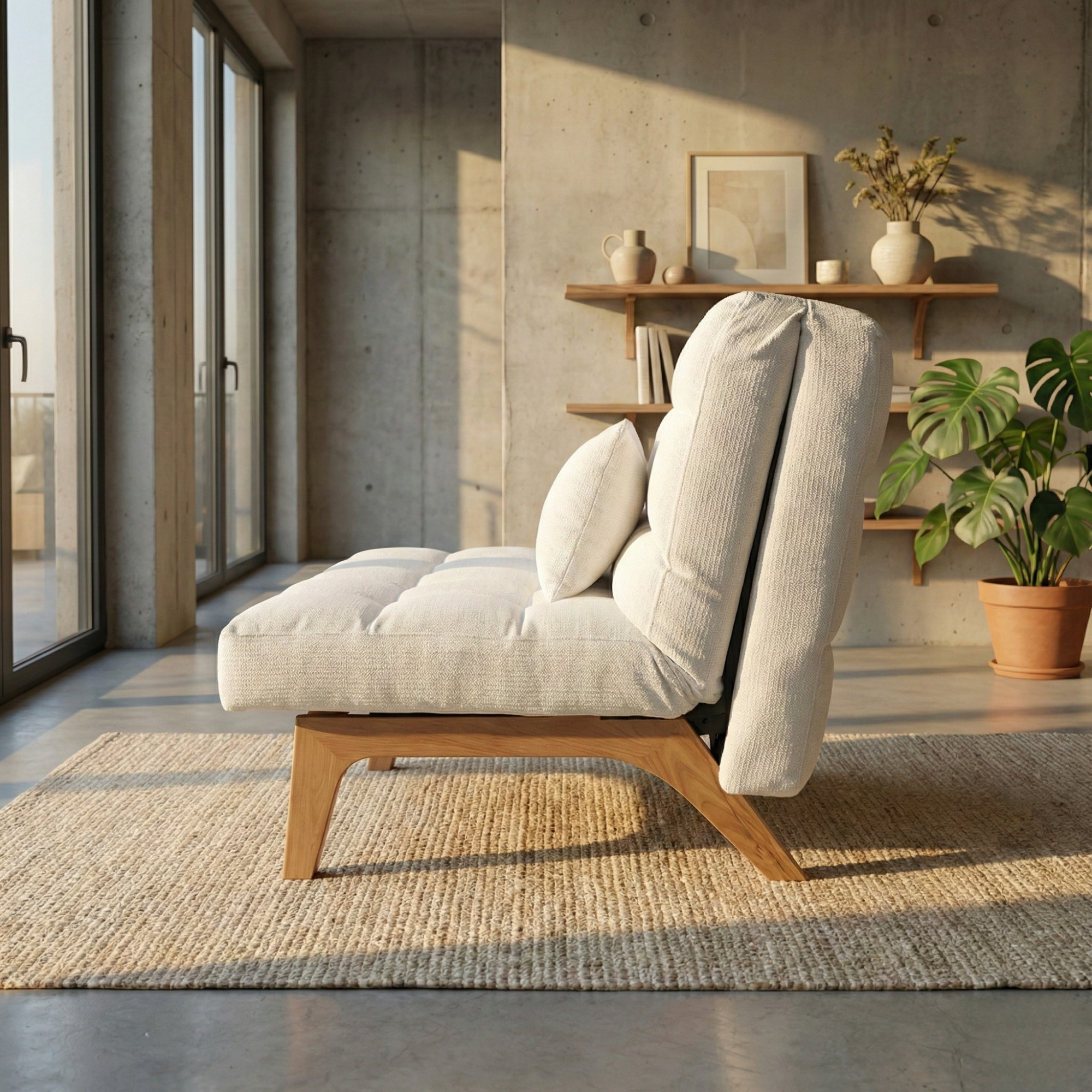 Troonz Slaapstoel Amalfi