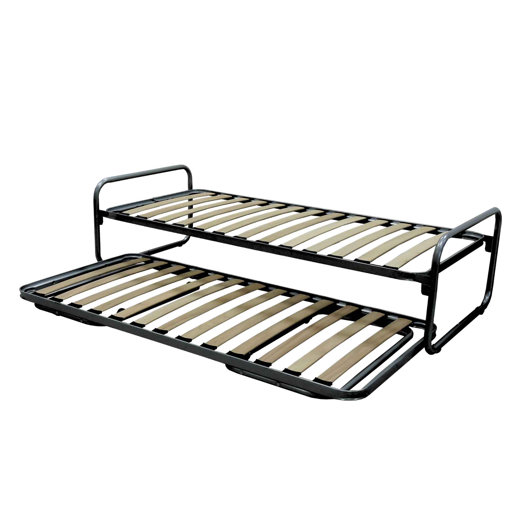 Lit gigogne Troonz Parme 90x200