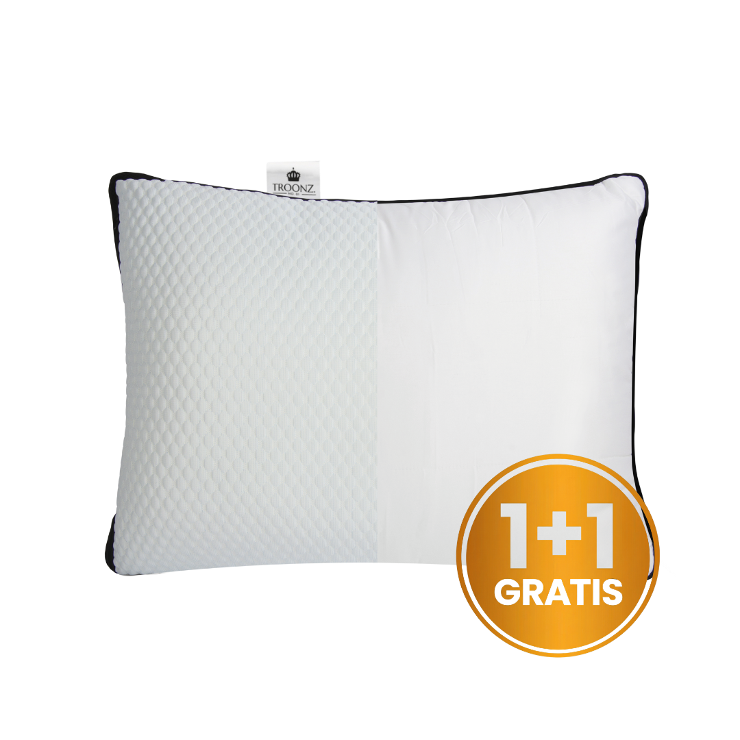 Oreiller de poche Troonz Plus