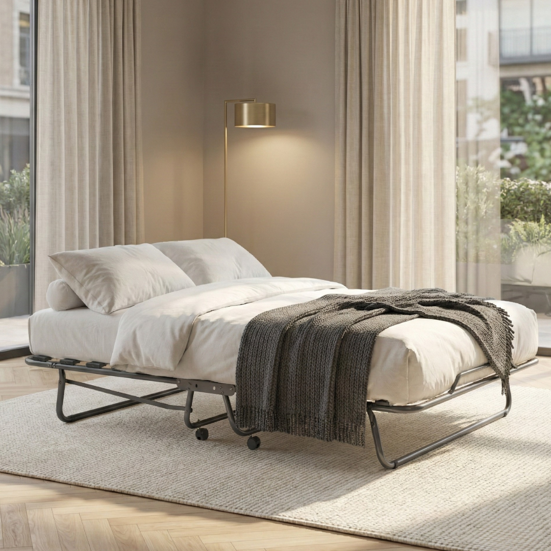 Lit pliant Troonz Verona 120x200