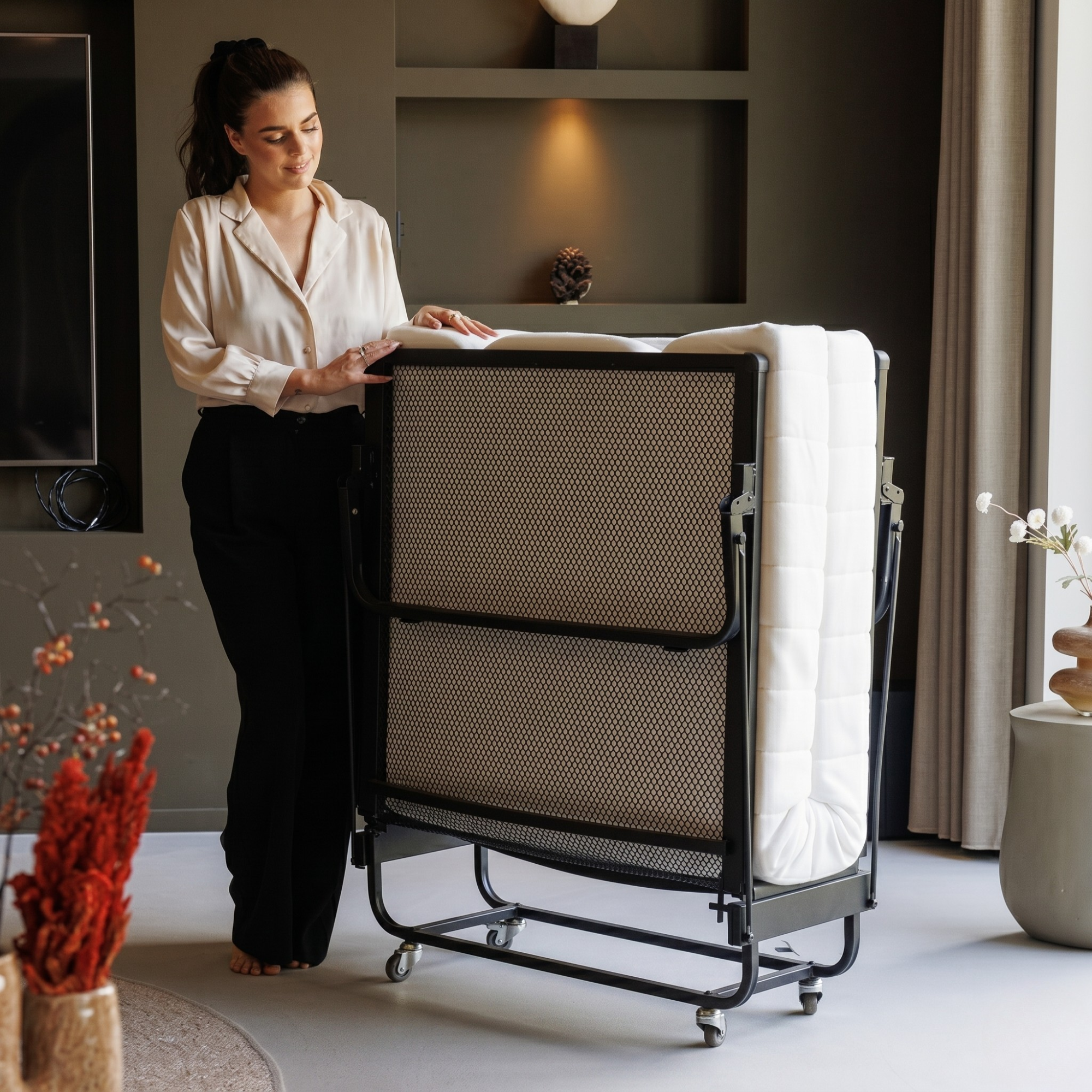 Troonz Luxe Opklapbed Livorno