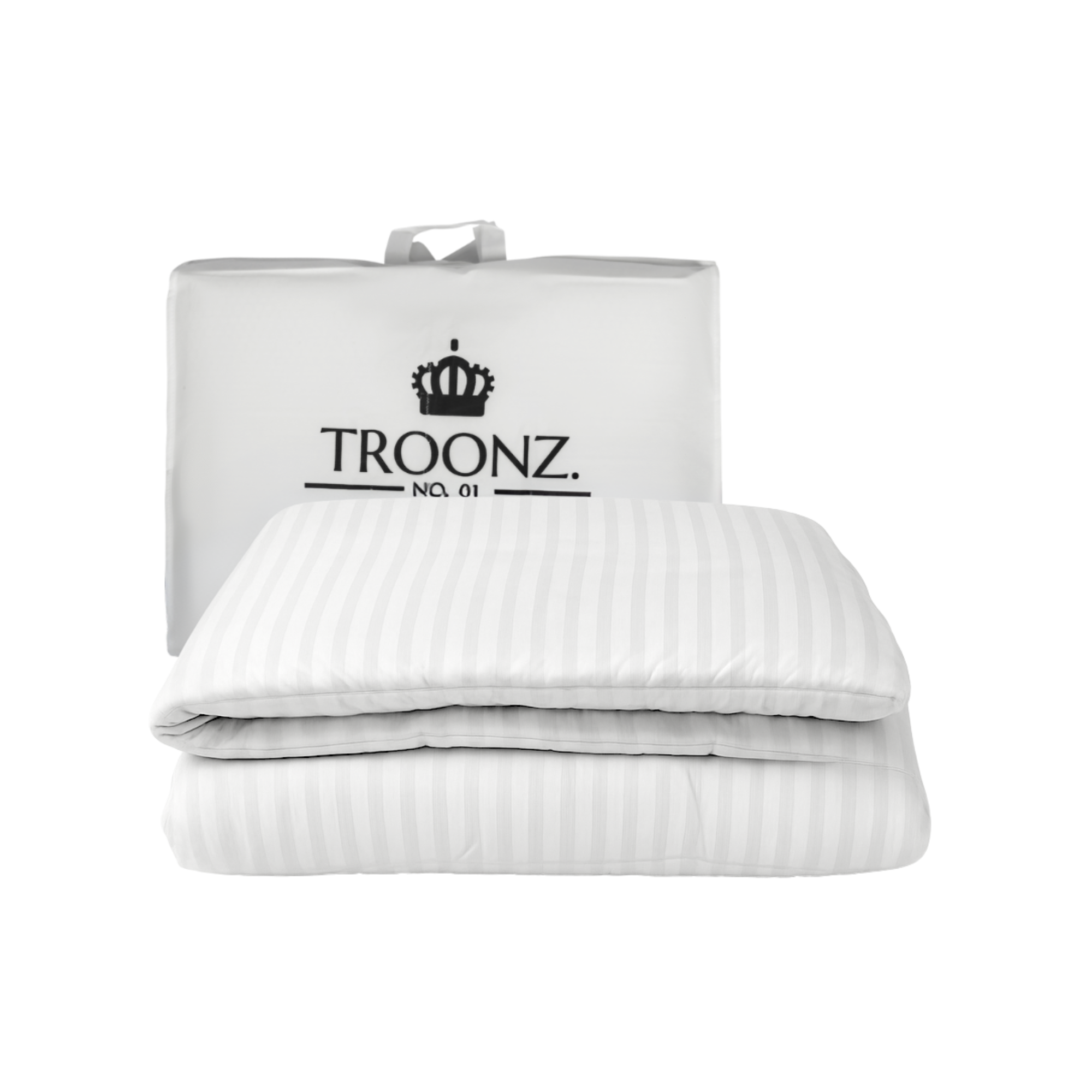 Couette Troonz sans housse Dreamscape Satin