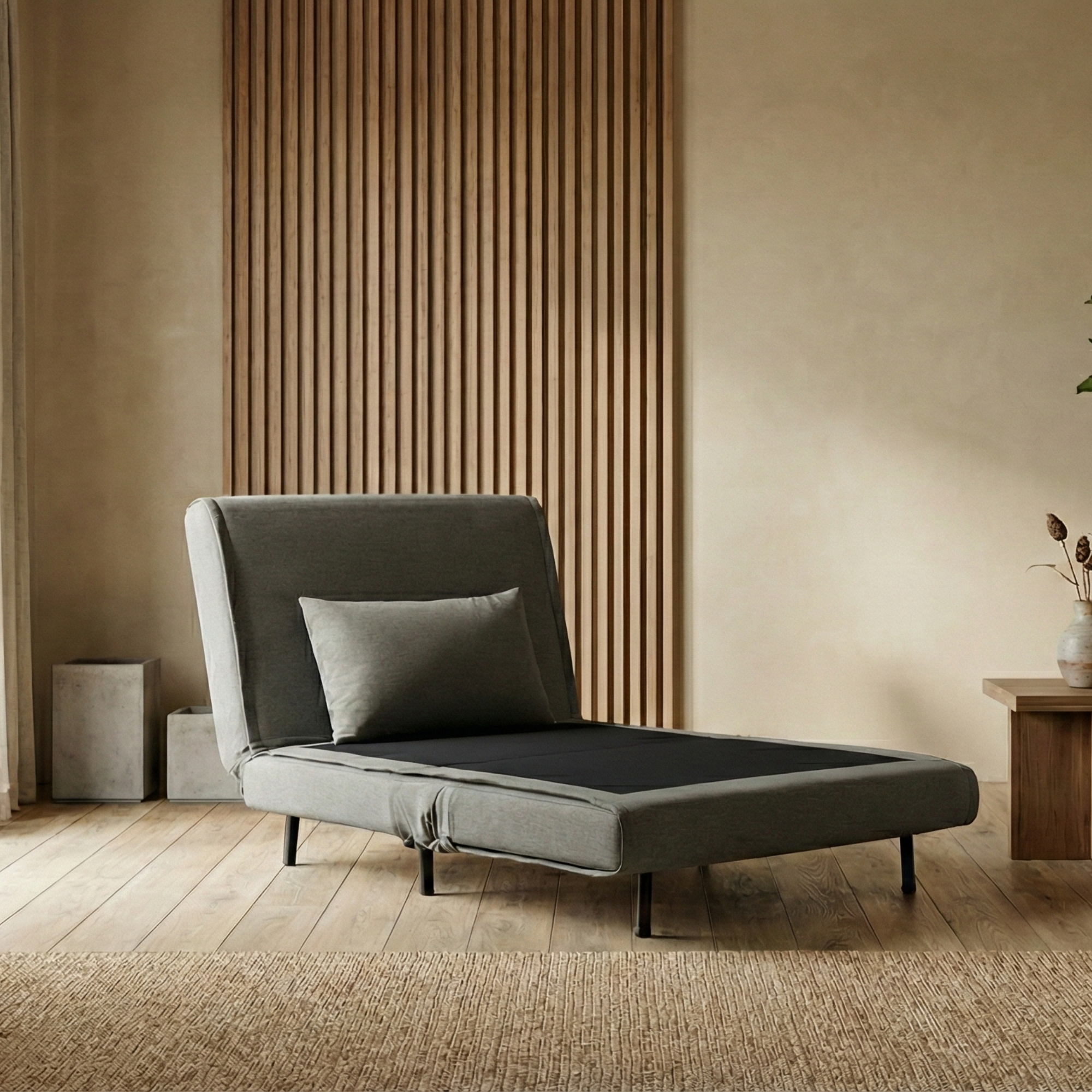 Fauteuil-lit Troonz Lucca