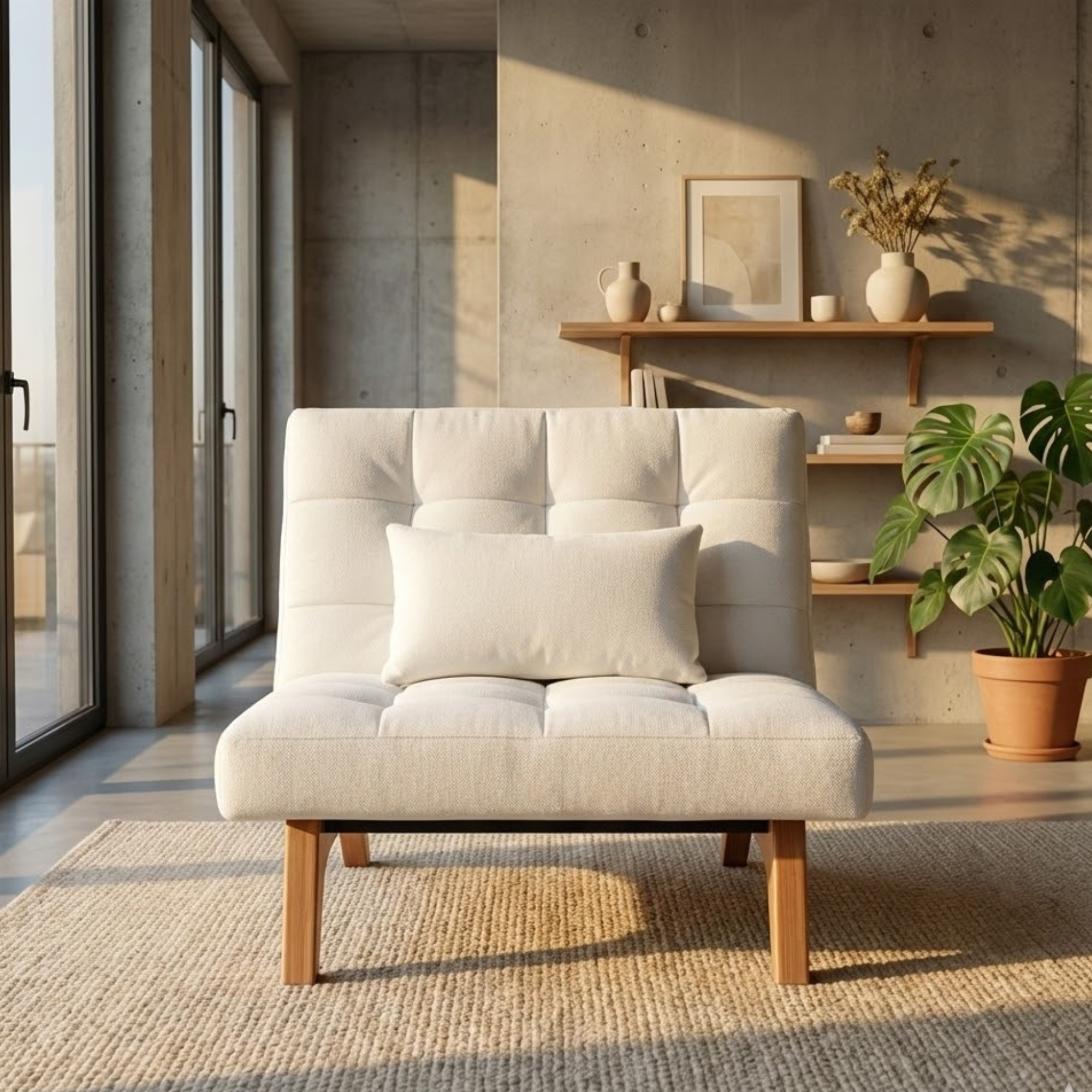 Troonz Slaapstoel Amalfi