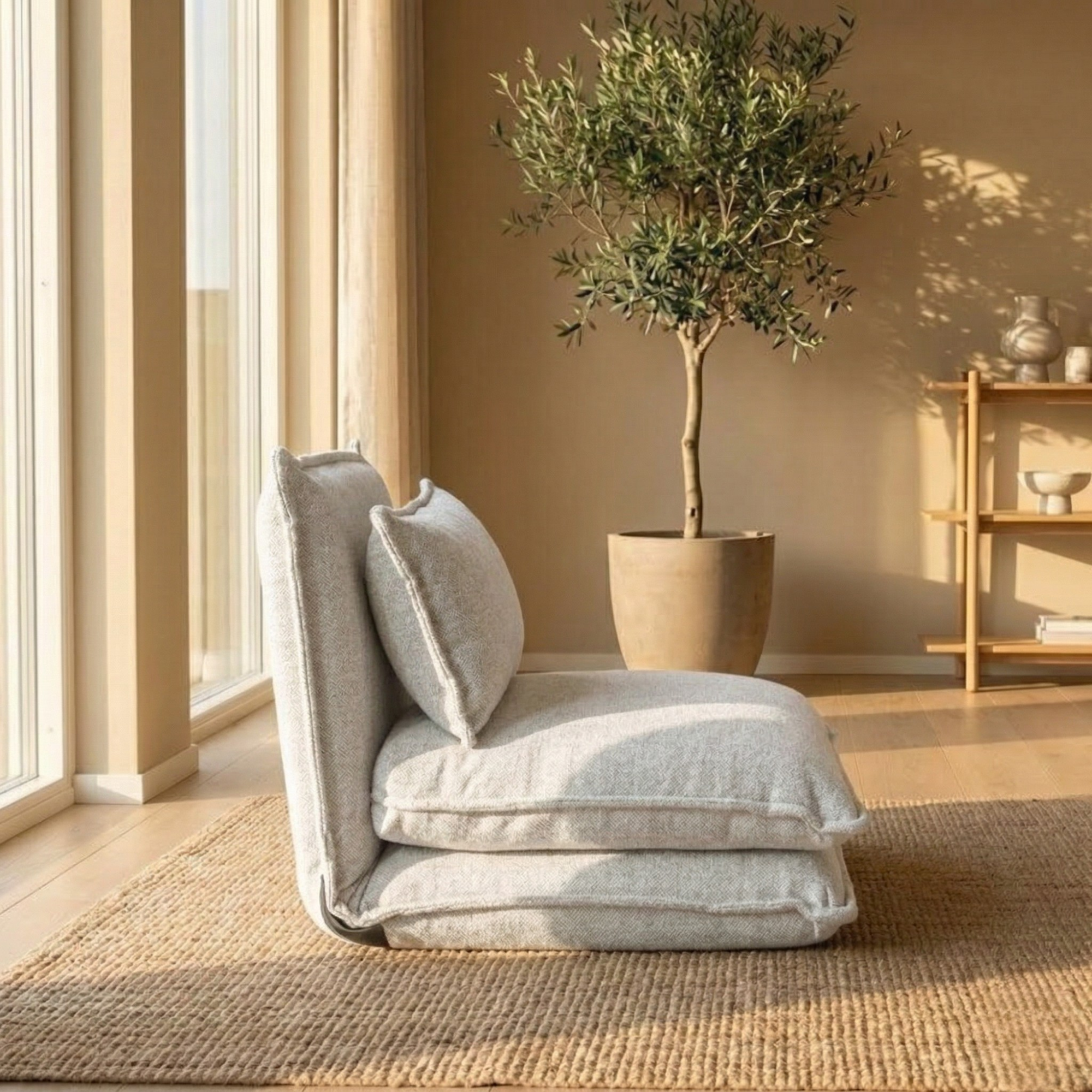 Troonz Slaapstoel Lodi Light